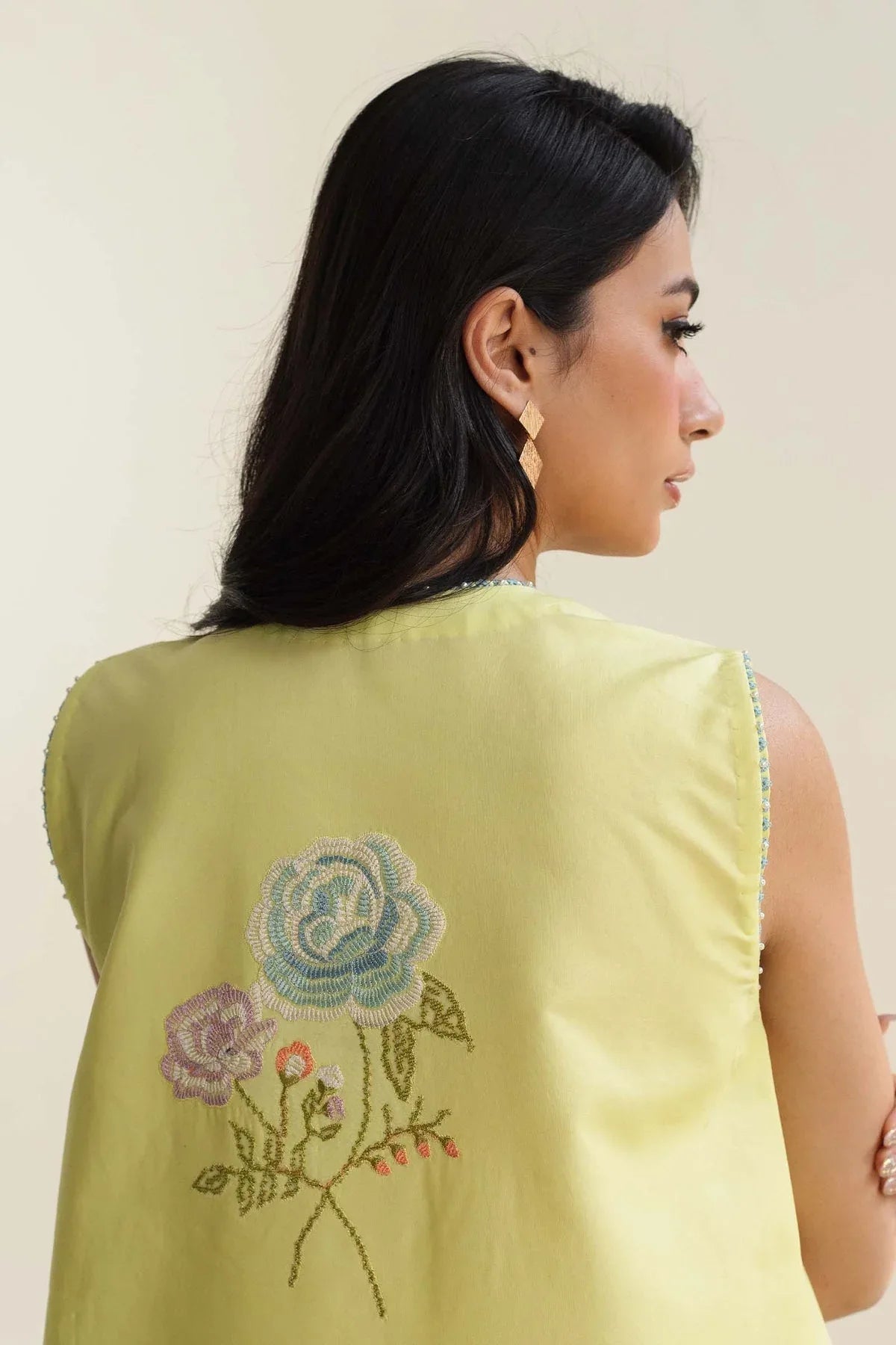 Zara Shahjahan | Coco Lawn Vol 2 | MIREA-3A - Aqsa Fabrics