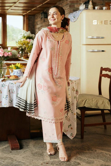Zara Shahjahan | Coco Lawn Vol 2 | MIREA-3B - Aqsa Fabrics