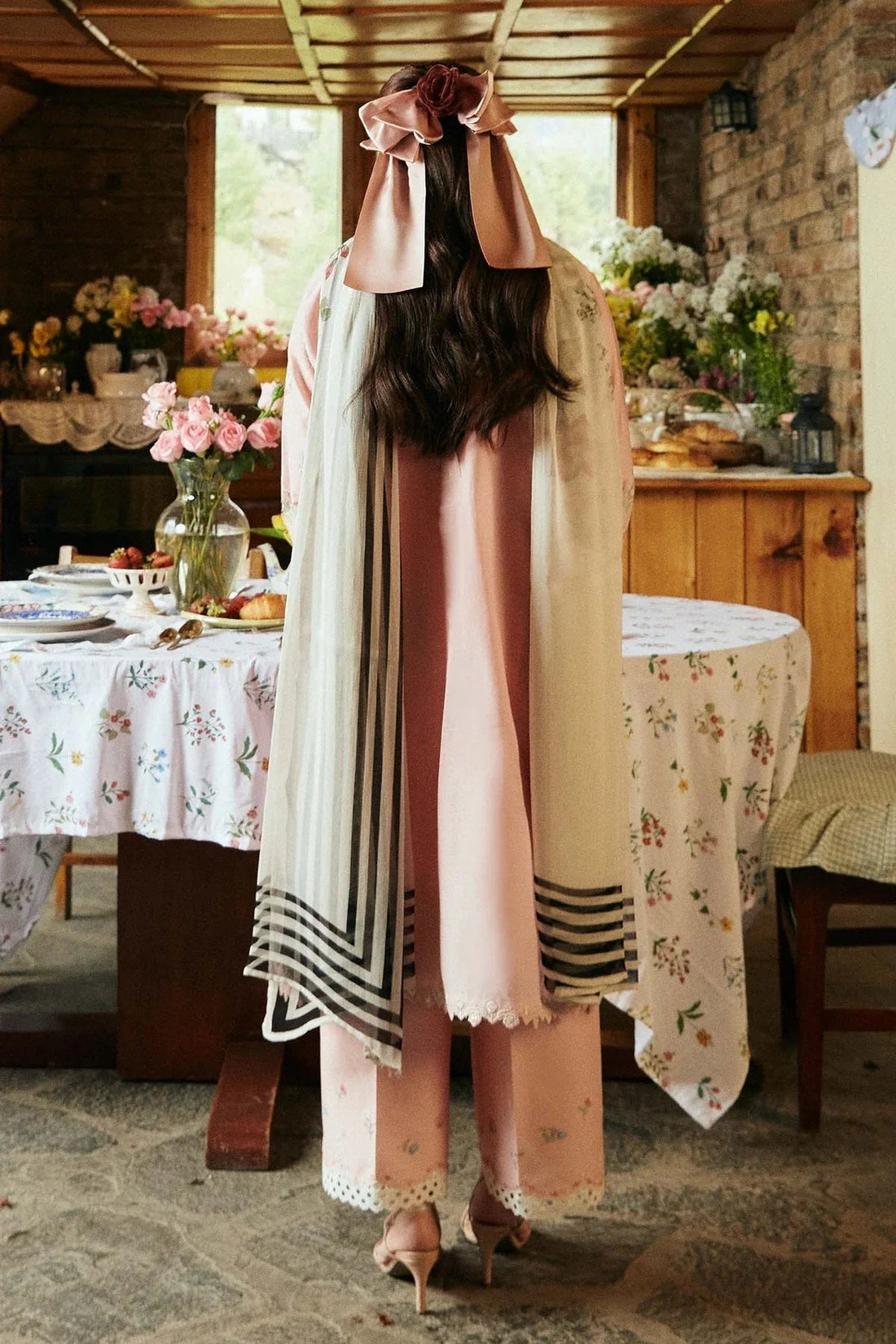 Zara Shahjahan | Coco Lawn Vol 2 | MIREA-3B - Aqsa Fabrics