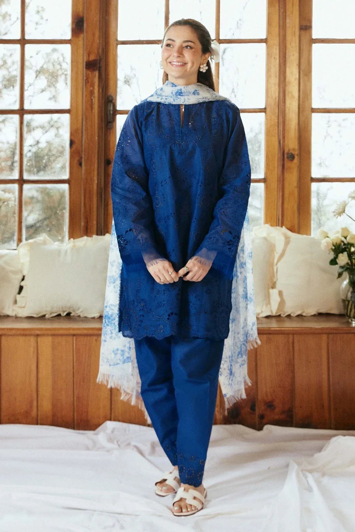 Zara Shahjahan | Coco Lawn Vol 2 | MYSA-2A - Aqsa Fabrics
