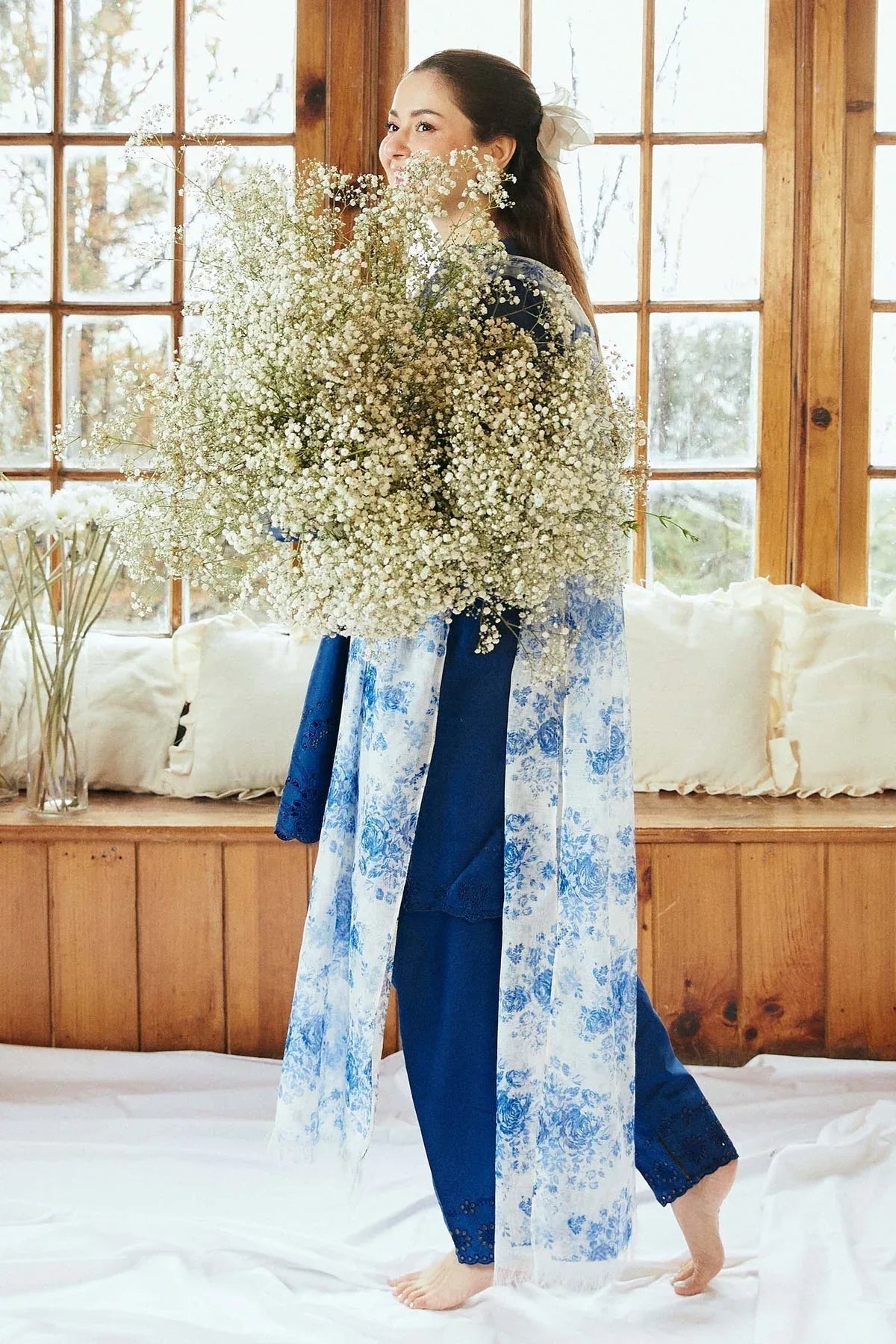 Zara Shahjahan | Coco Lawn Vol 2 | MYSA-2A - Aqsa Fabrics