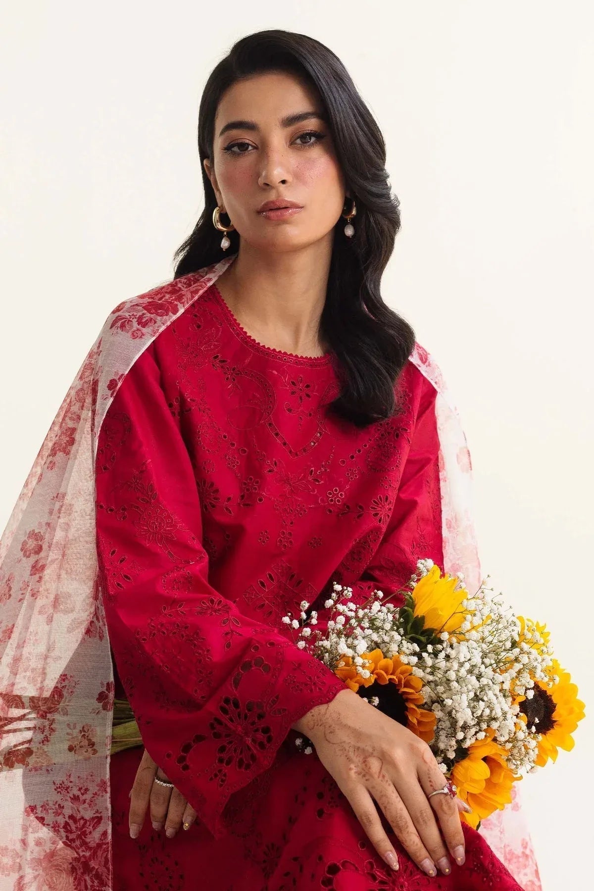 Zara Shahjahan | Coco Lawn Vol 2 | MYSA-2B - Aqsa Fabrics