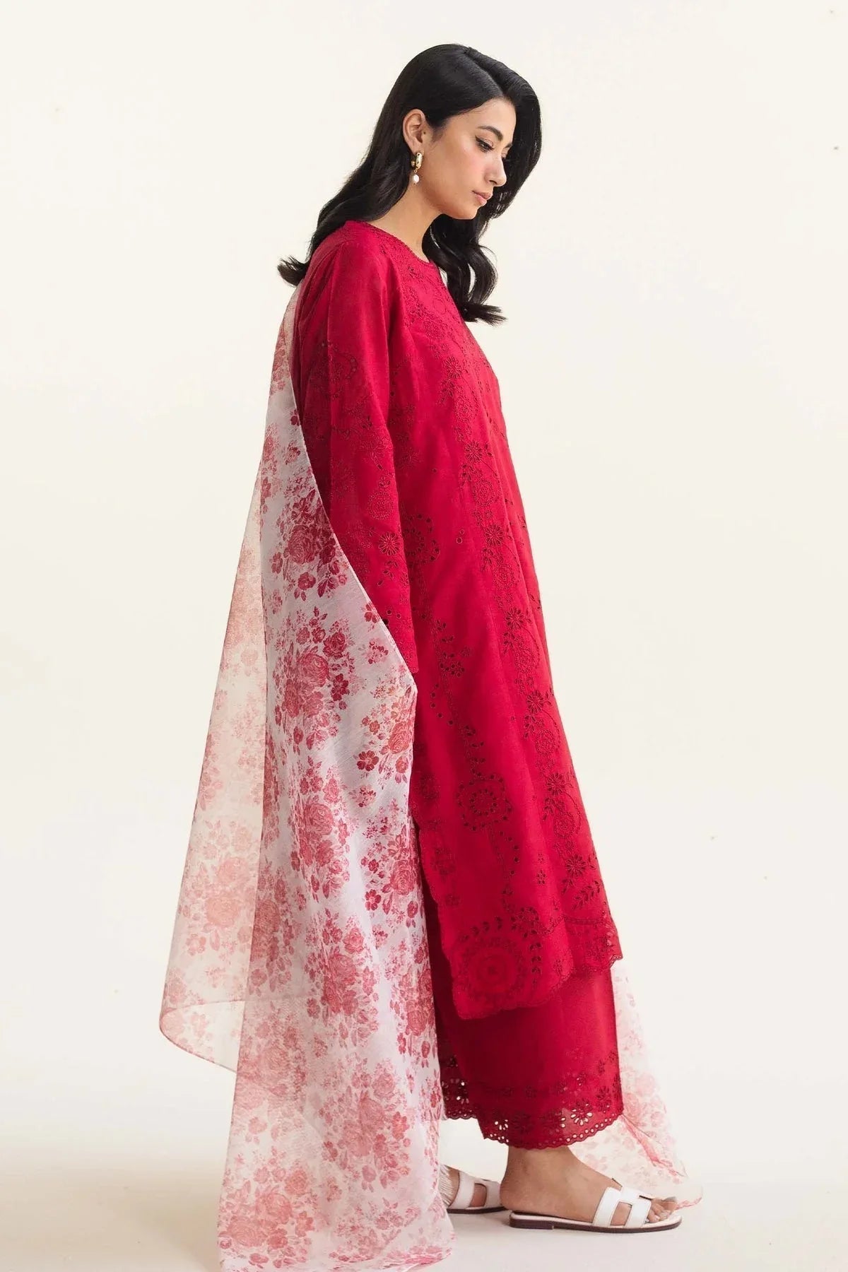 Zara Shahjahan | Coco Lawn Vol 2 | MYSA-2B - Aqsa Fabrics