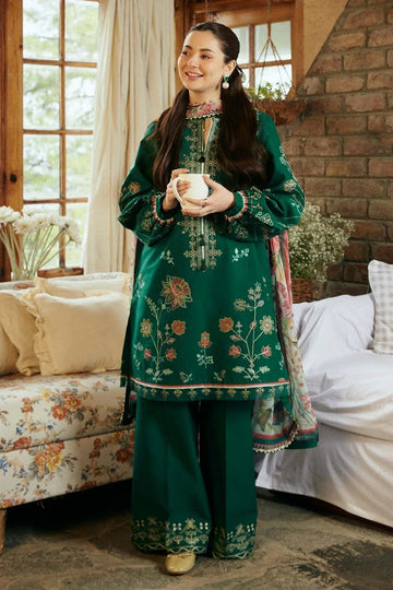 Zara Shahjahan | Coco Lawn Vol 2 | ZAIRA-9A - Aqsa Fabrics