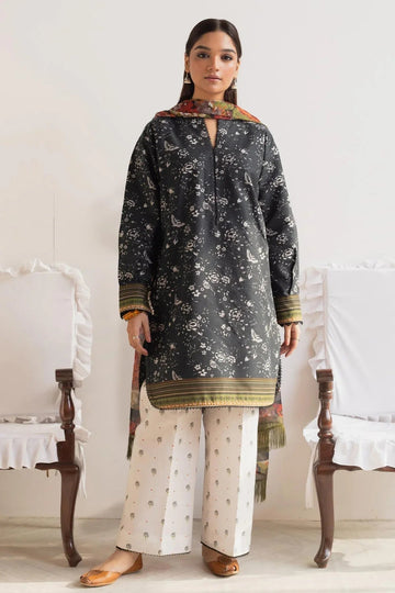 Zara Shahjahan | Coco Prints 24 | AFSANA-D7 - Aqsa Fabrics