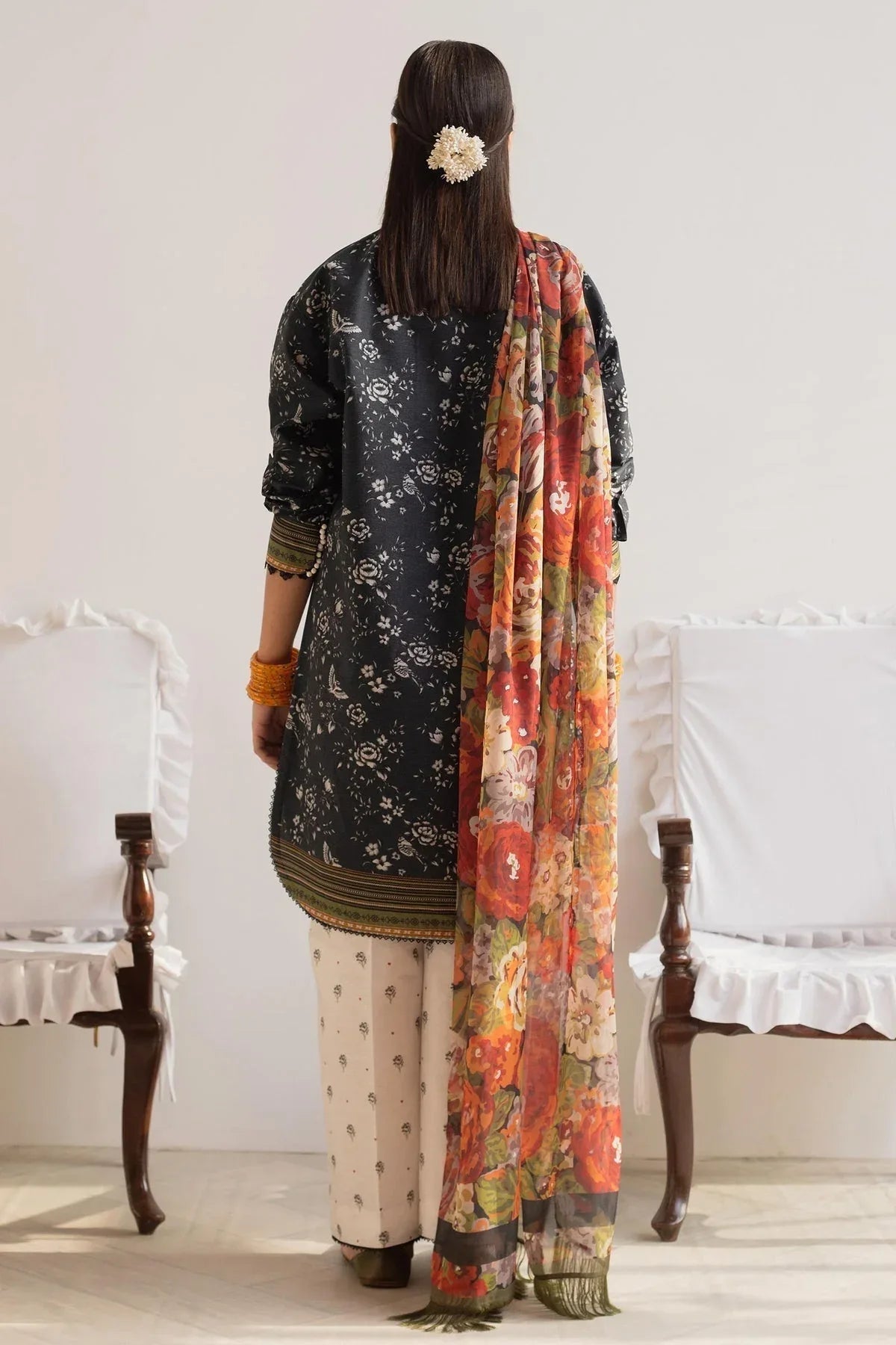 Zara Shahjahan | Coco Prints 24 | AFSANA-D7 - Aqsa Fabrics