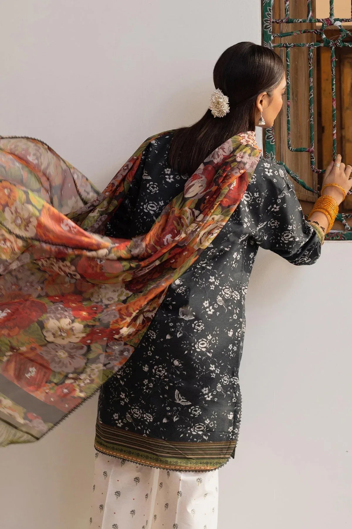 Zara Shahjahan | Coco Prints 24 | AFSANA-D7 - Aqsa Fabrics