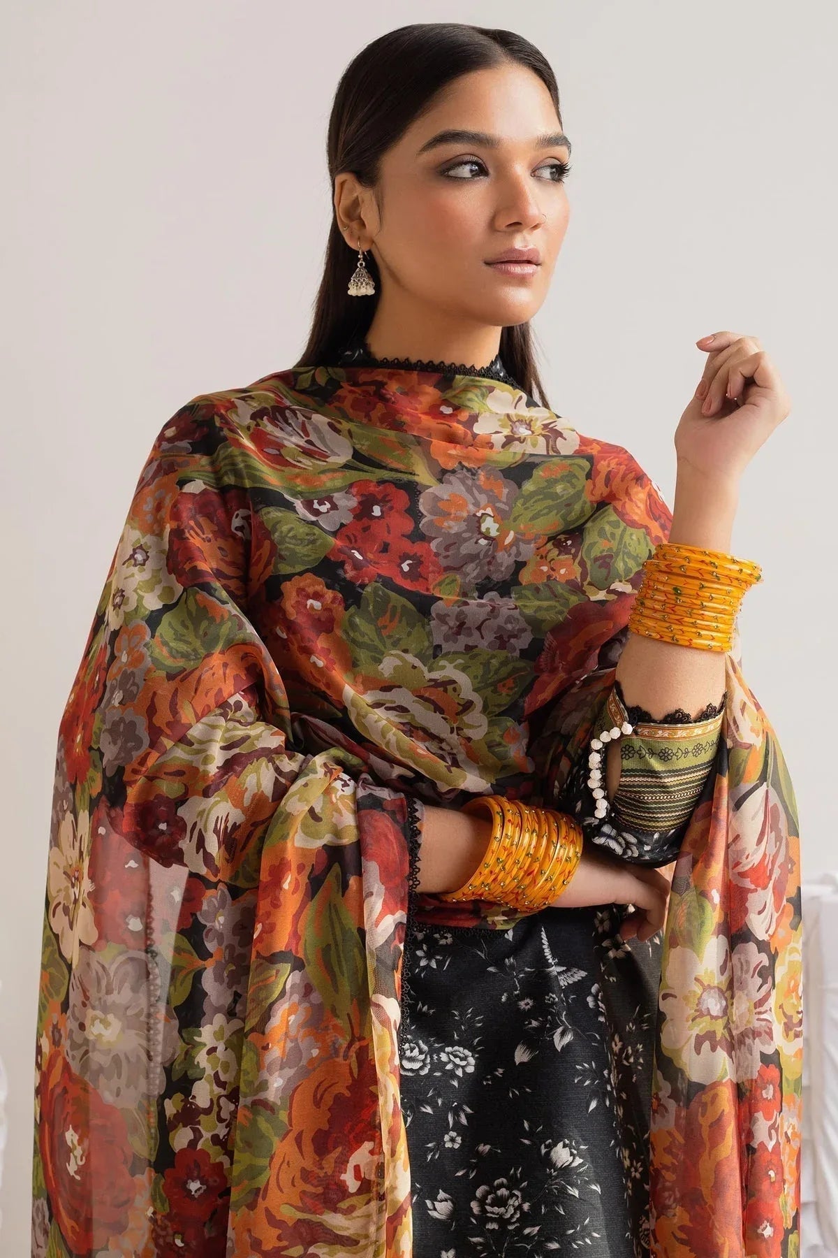 Zara Shahjahan | Coco Prints 24 | AFSANA-D7 - Aqsa Fabrics
