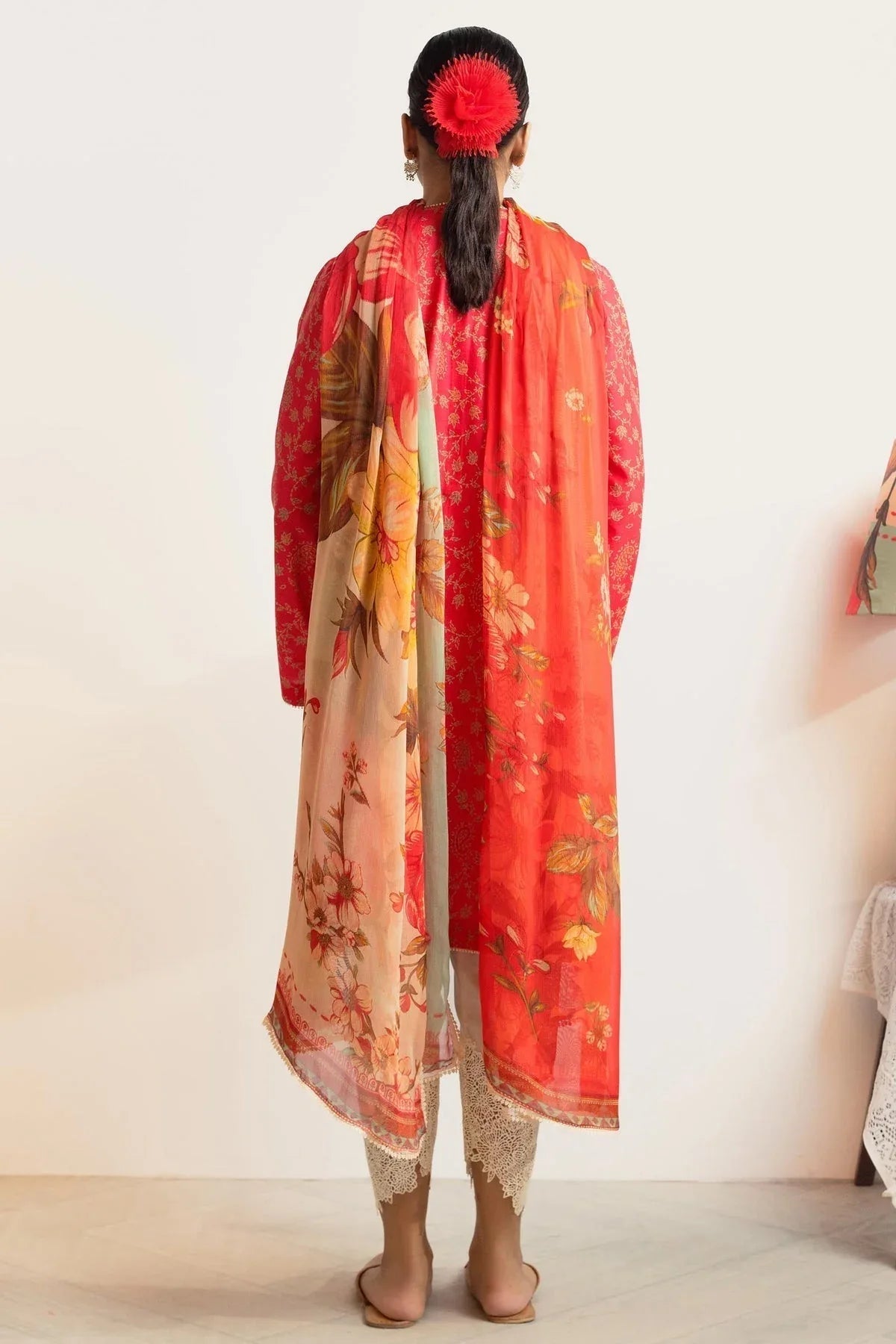 Zara Shahjahan | Coco Prints 24 | CHAMBELI-D8 - Aqsa Fabrics