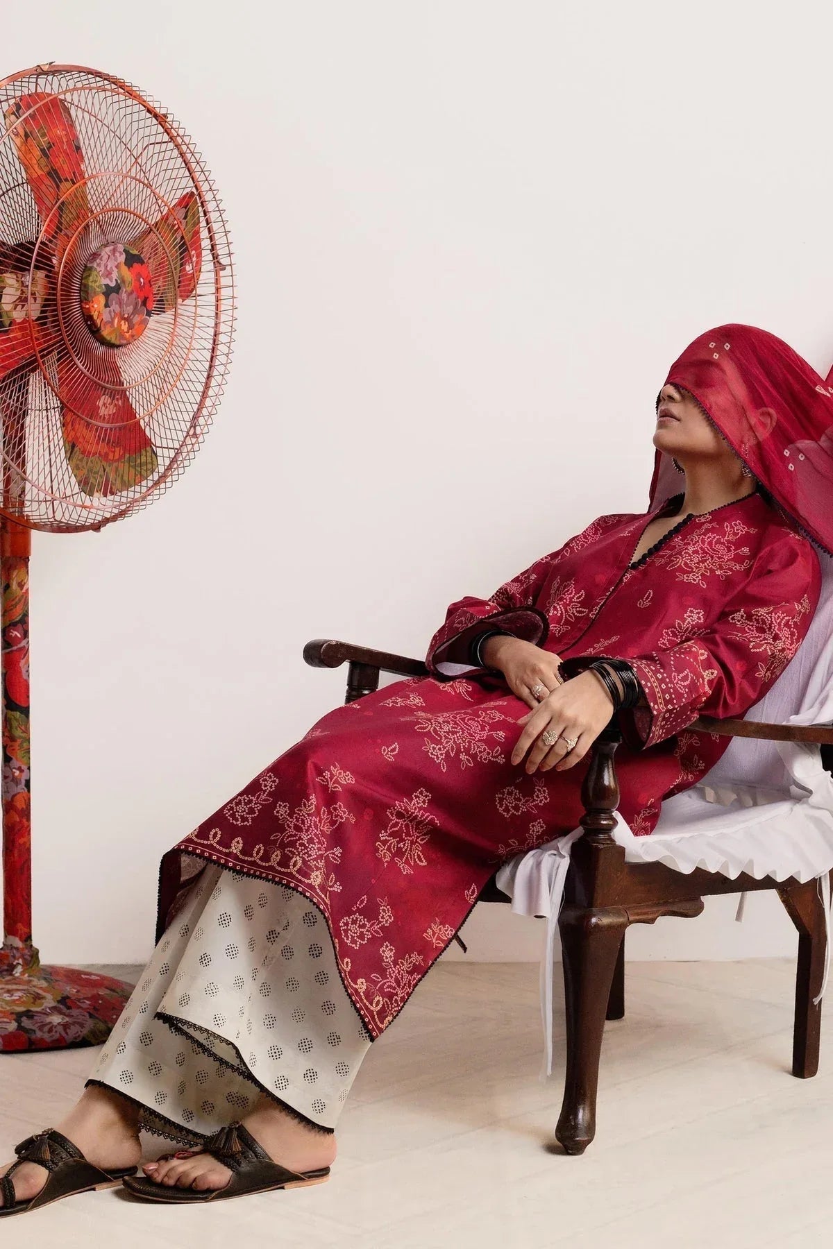 Zara Shahjahan | Coco Prints 24 | GULAB-D5 - Aqsa Fabrics