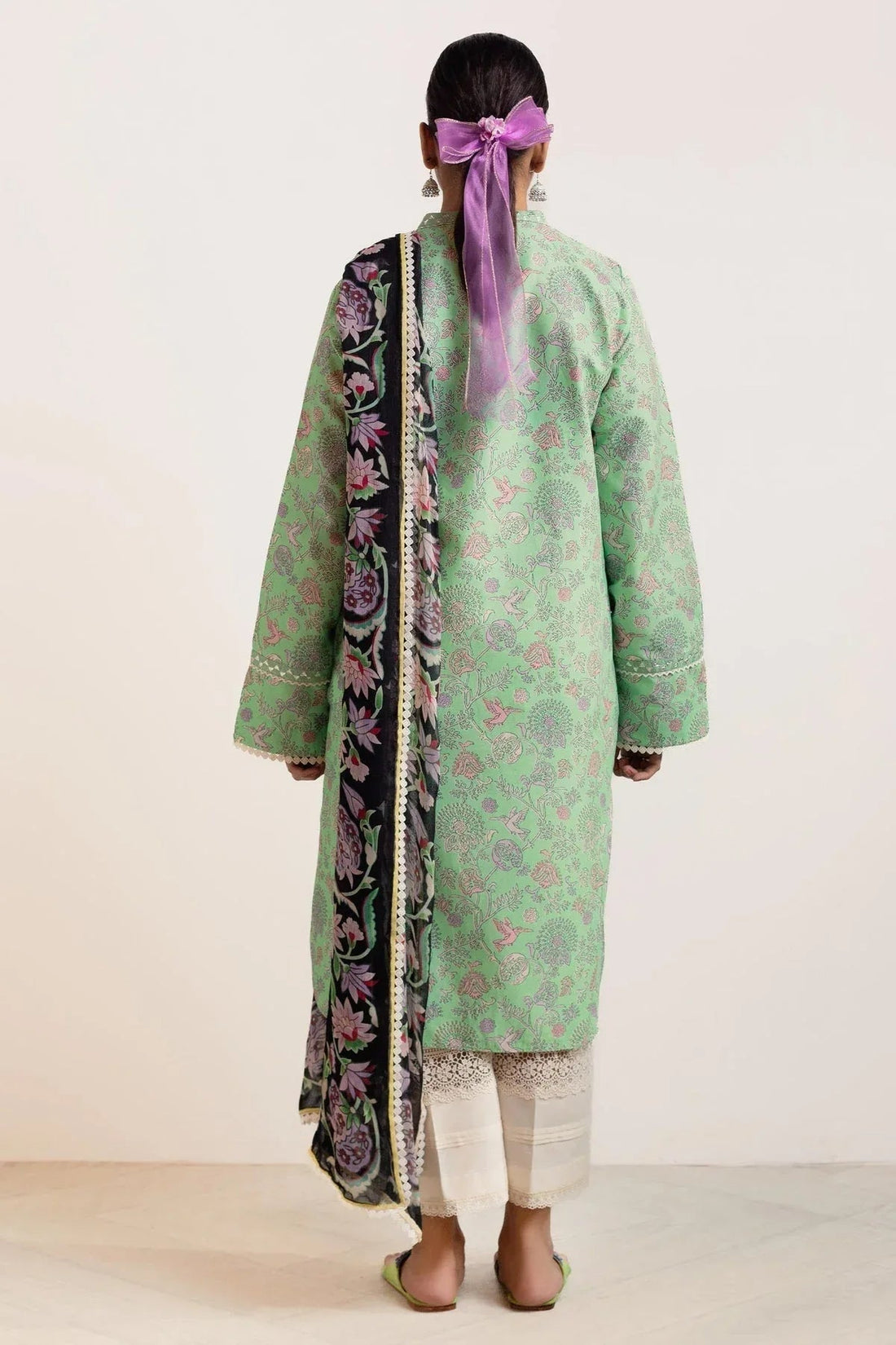 Zara Shahjahan | Coco Prints 24 | MEHAK-D6 - Aqsa Fabrics