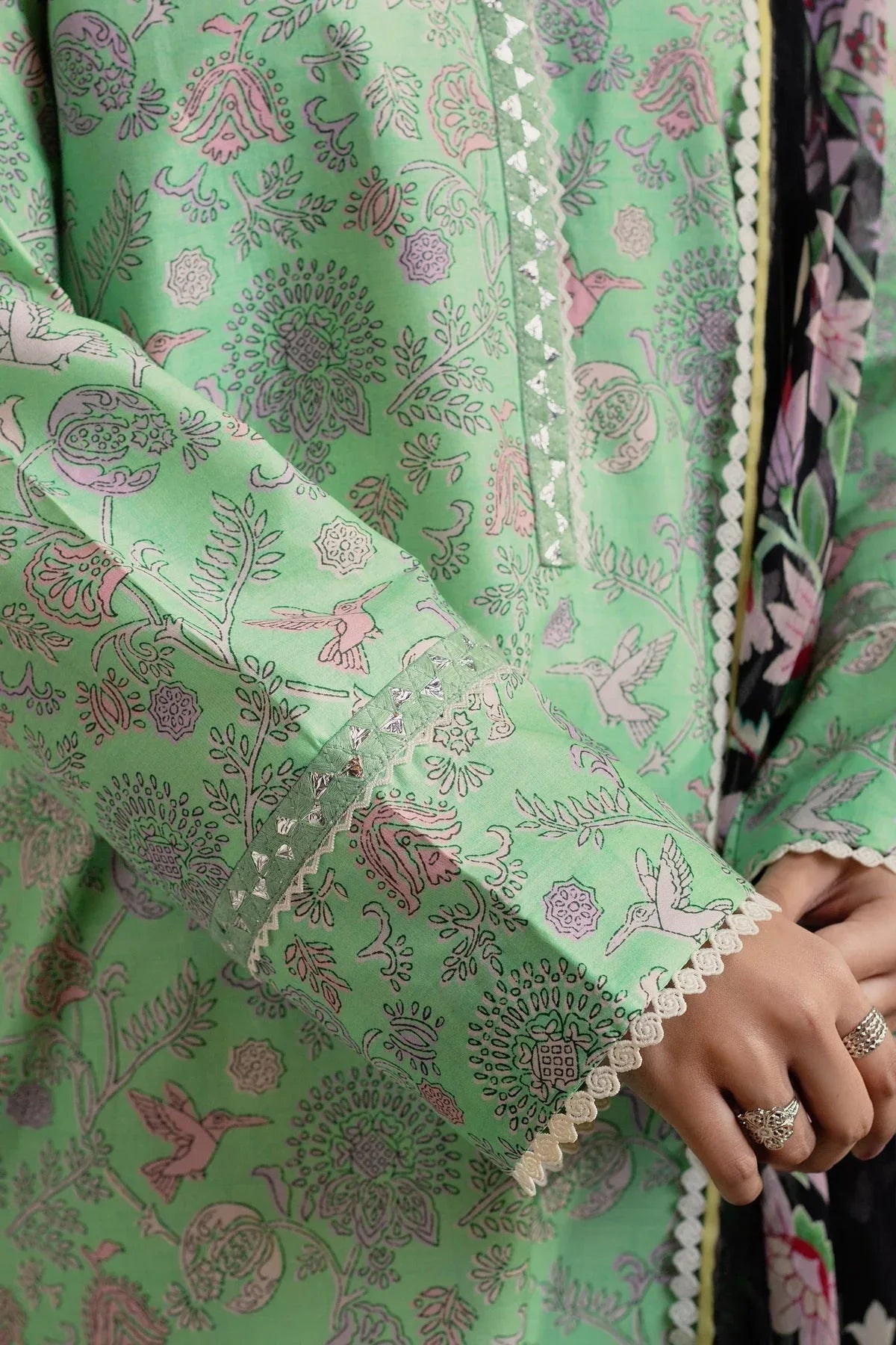 Zara Shahjahan | Coco Prints 24 | MEHAK-D6 - Aqsa Fabrics