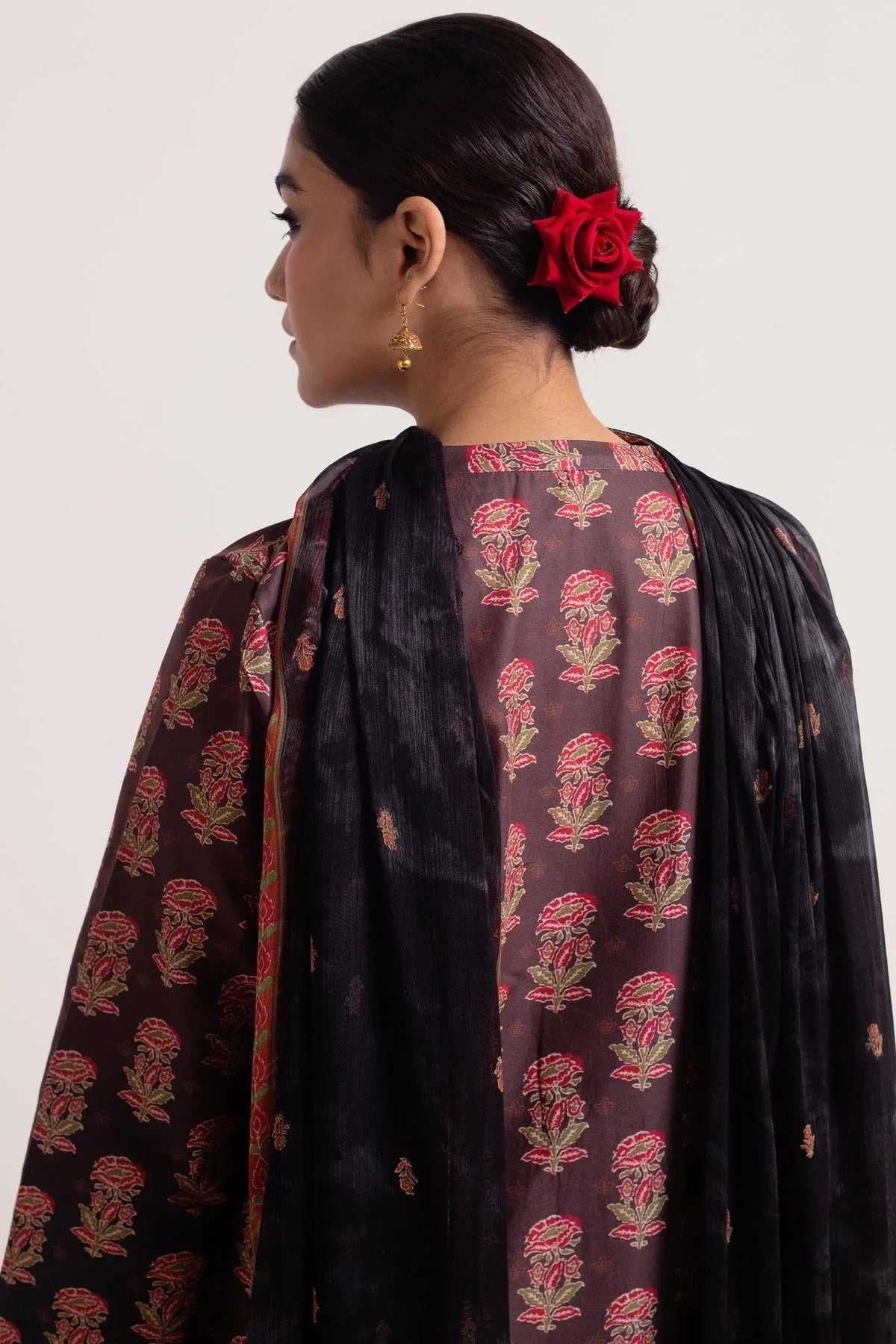 Zara Shahjahan | Coco Prints 24 | SURKH-D9 - Aqsa Fabrics