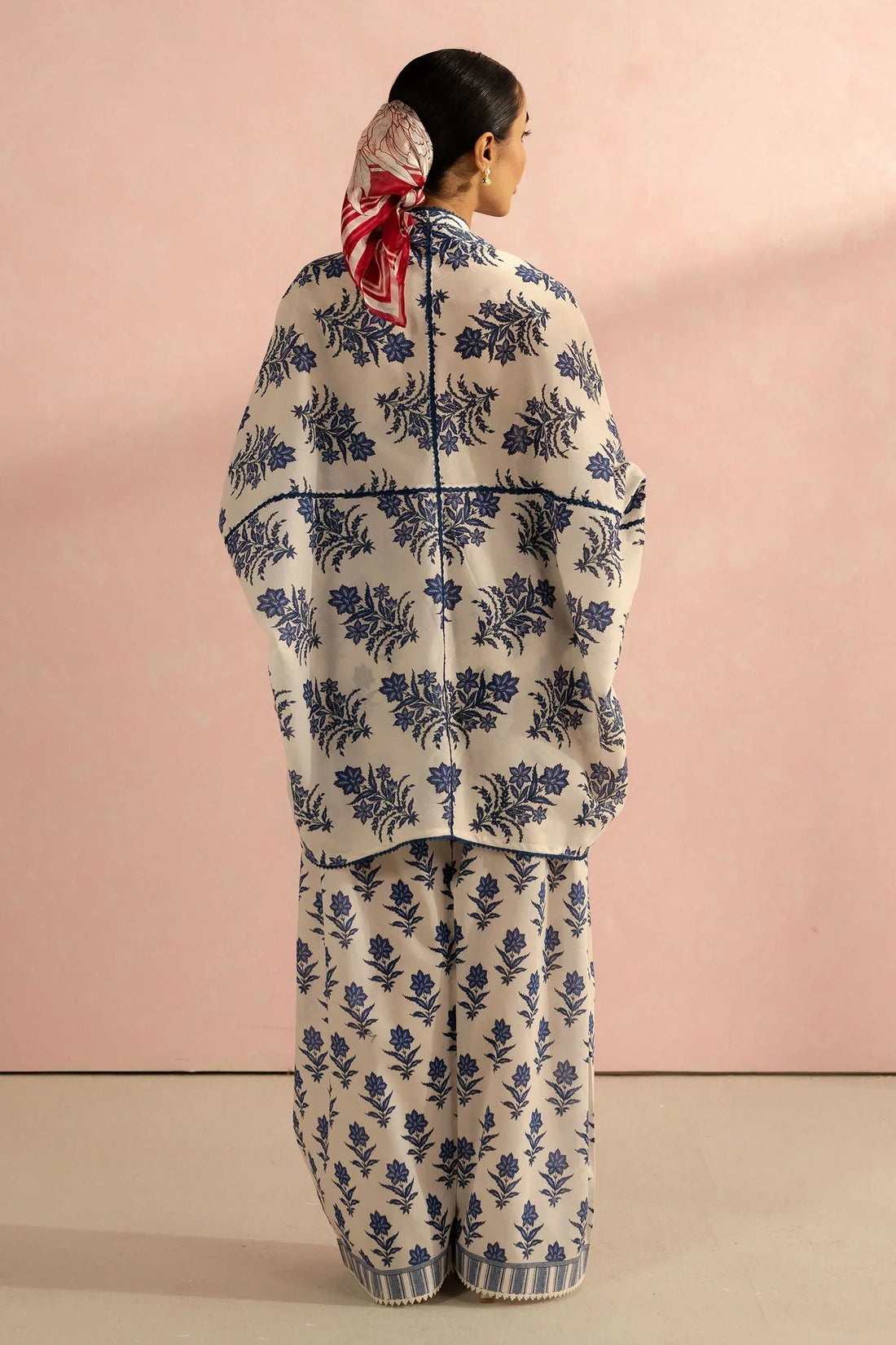 Zara Shahjahan | Coco Prints 25 | Amari-1A - Aqsa Fabrics