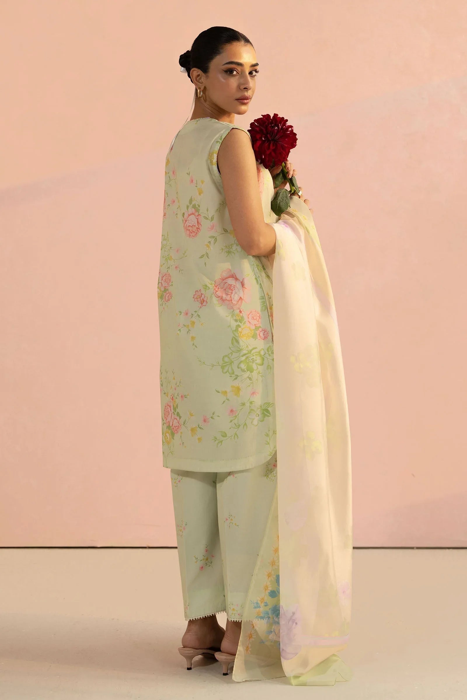 Zara Shahjahan | Coco Prints 25 | Mia-5A - Aqsa Fabrics