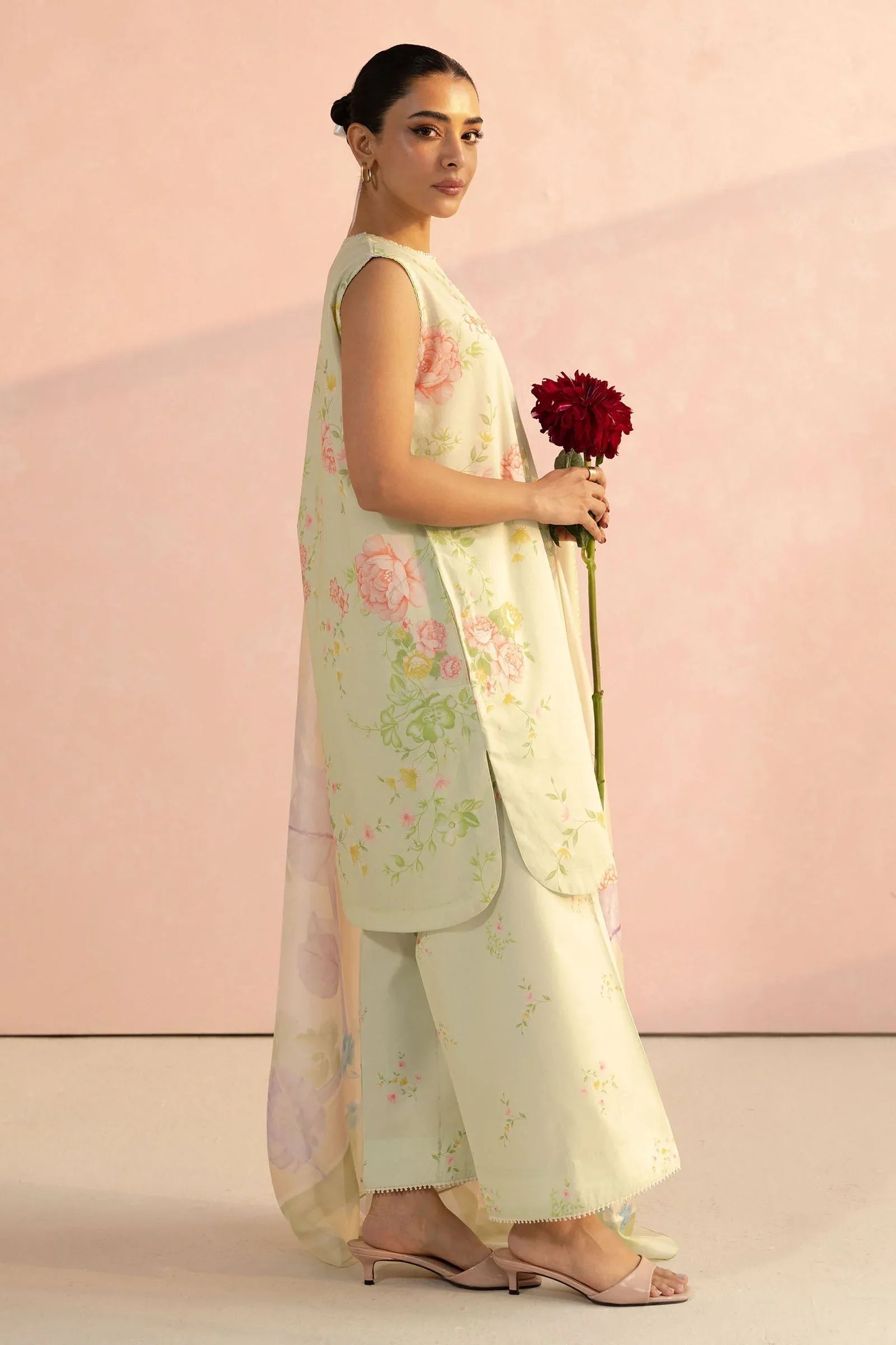 Zara Shahjahan | Coco Prints 25 | Mia-5A - Aqsa Fabrics