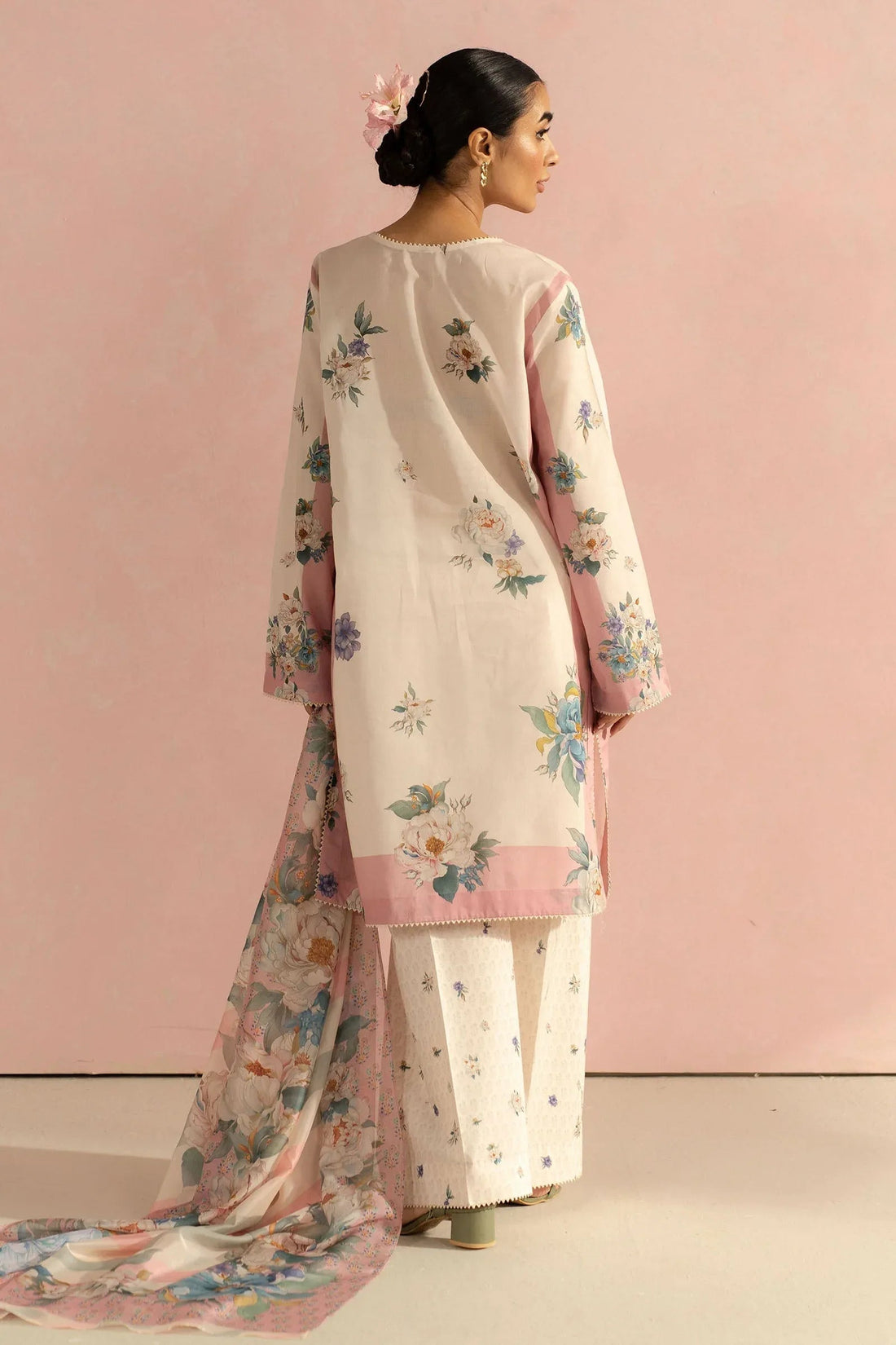 Zara Shahjahan | Coco Prints 25 | Sofia-2B - Aqsa Fabrics