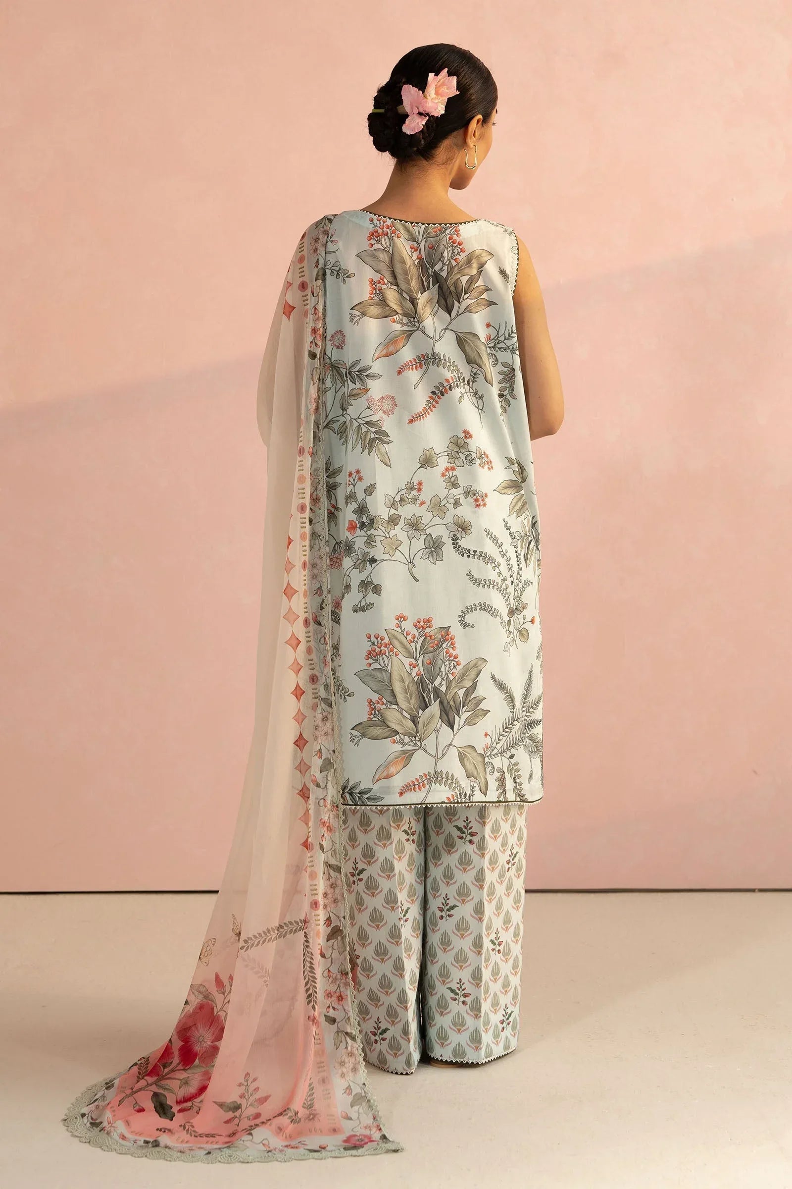 Zara Shahjahan | Coco Prints 25 | Zoe-7A - Aqsa Fabrics