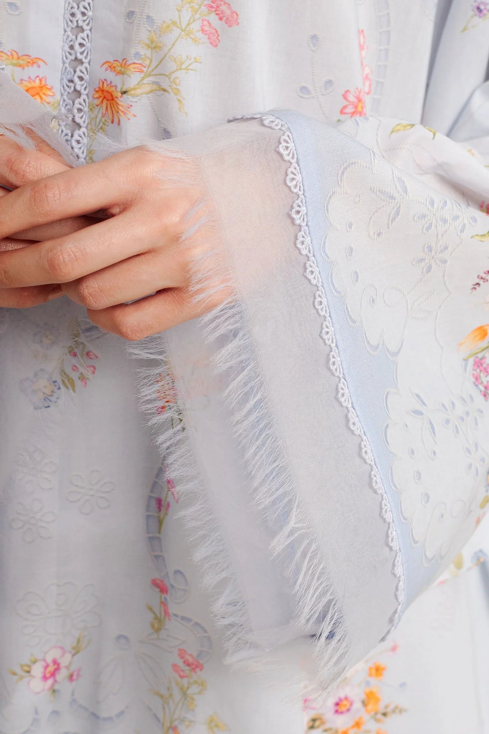 Zara Shahjahan | Coco Prints | Aria-3A - Aqsa Fabrics