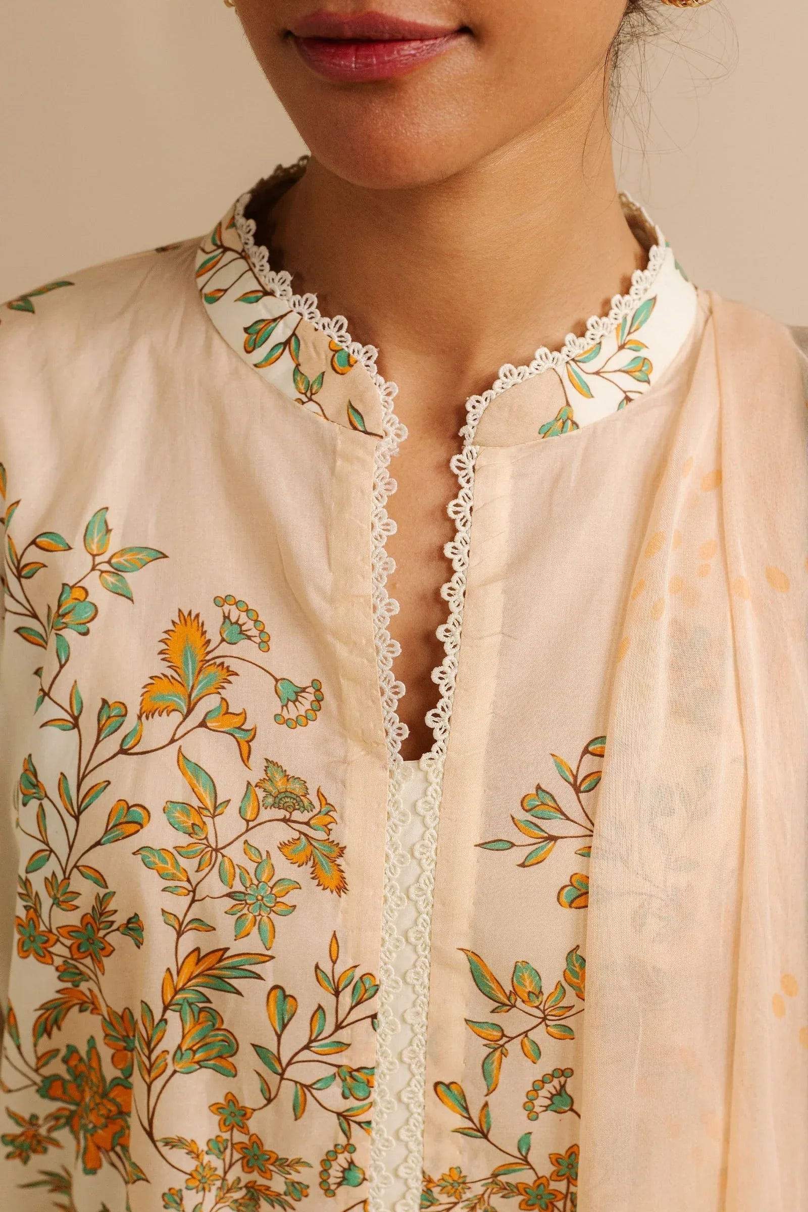 Zara Shahjahan | Coco Prints | Nisa-4A - Aqsa Fabrics