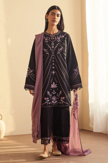 Zara Shahjahan | Eid Pret 25 | CR25P0217 - Aqsa Fabrics