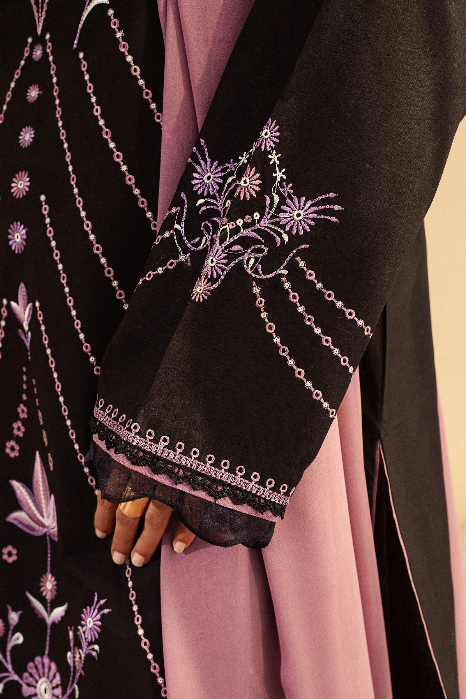 Zara Shahjahan | Eid Pret 25 | CR25P0217 - Aqsa Fabrics