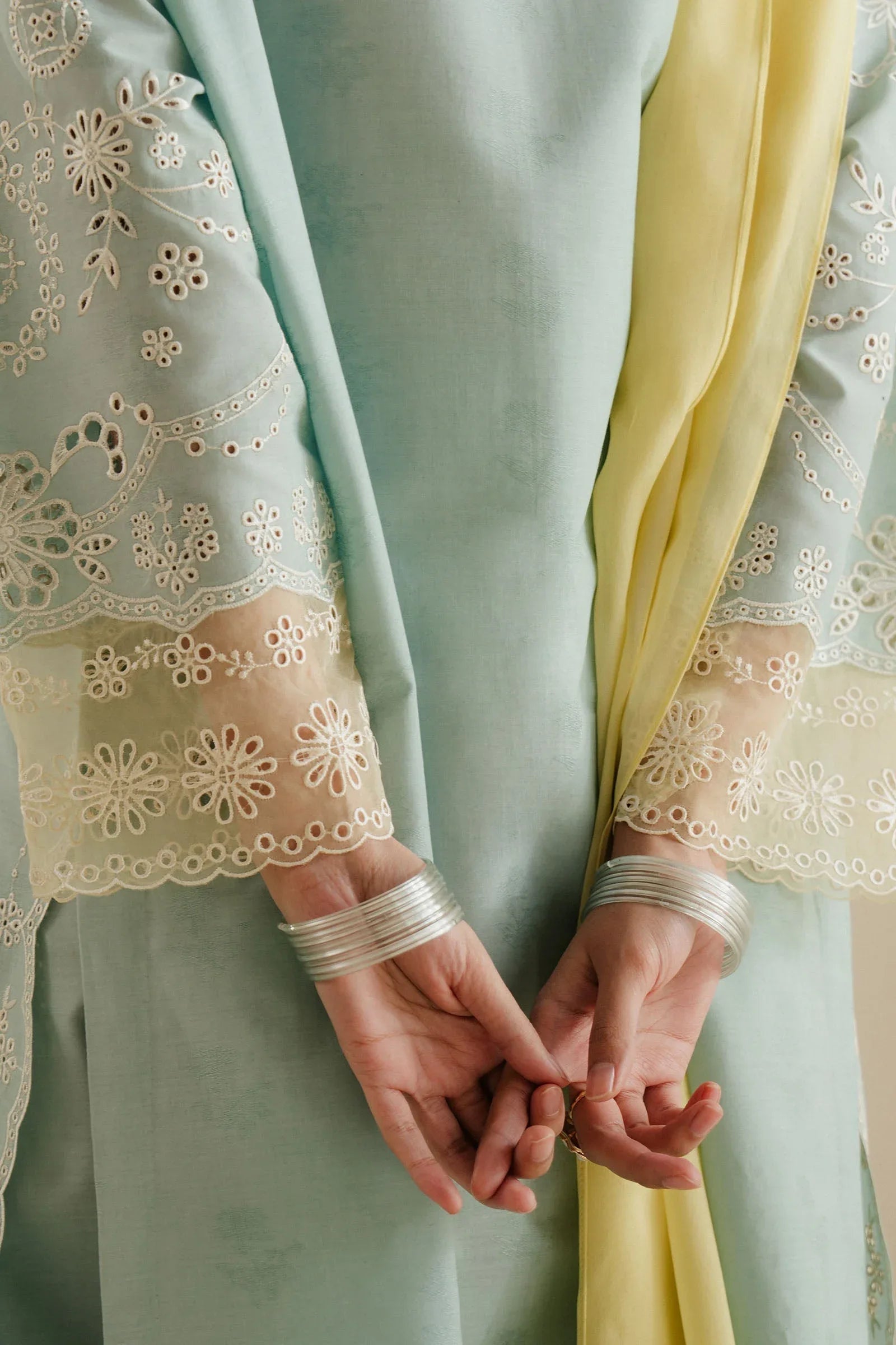 Zara Shahjahan | Eid Pret 25 | CR25P0222 - Aqsa Fabrics