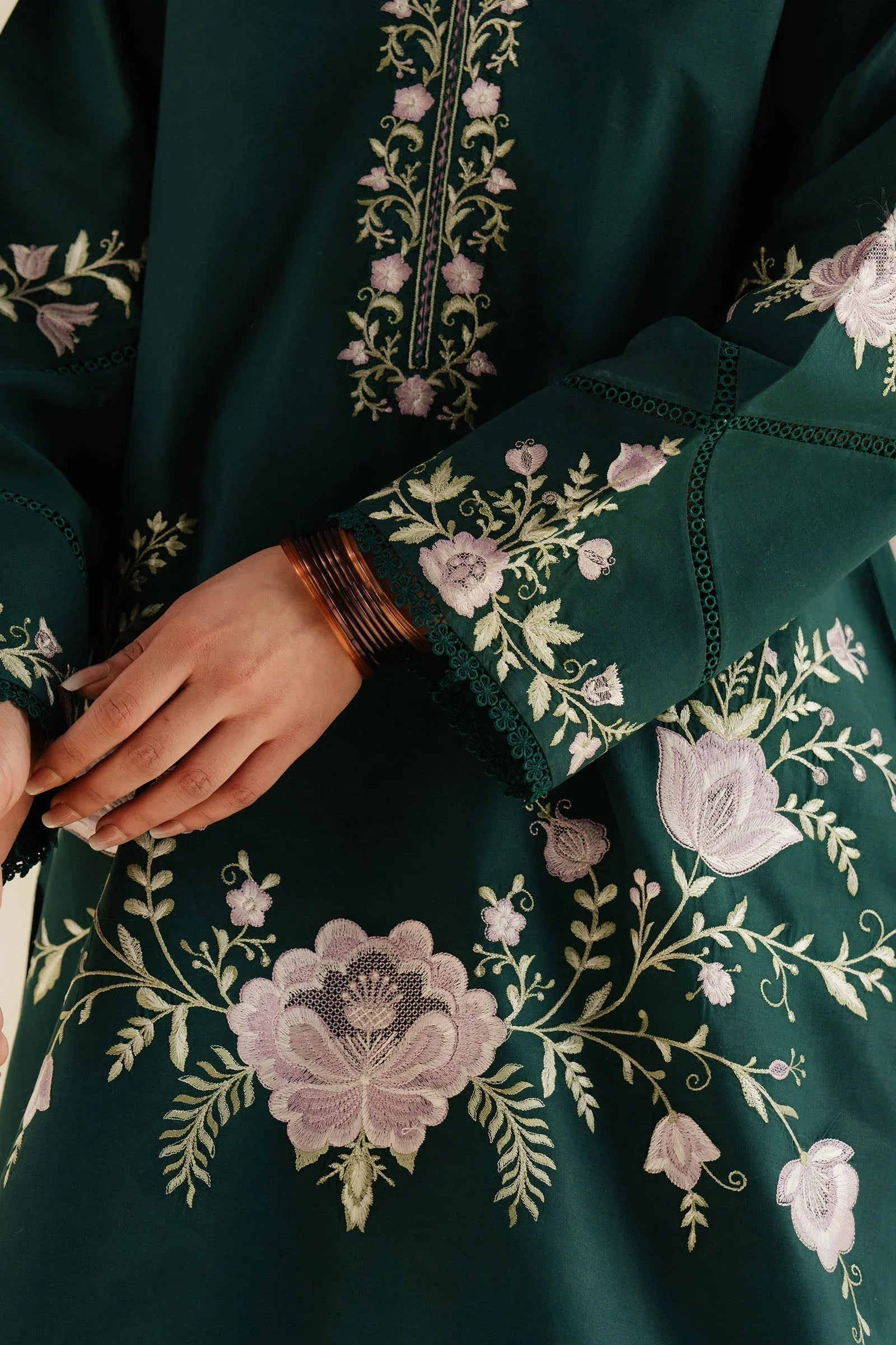 Zara Shahjahan | Eid Pret 25 | CR25P0227 - Aqsa Fabrics