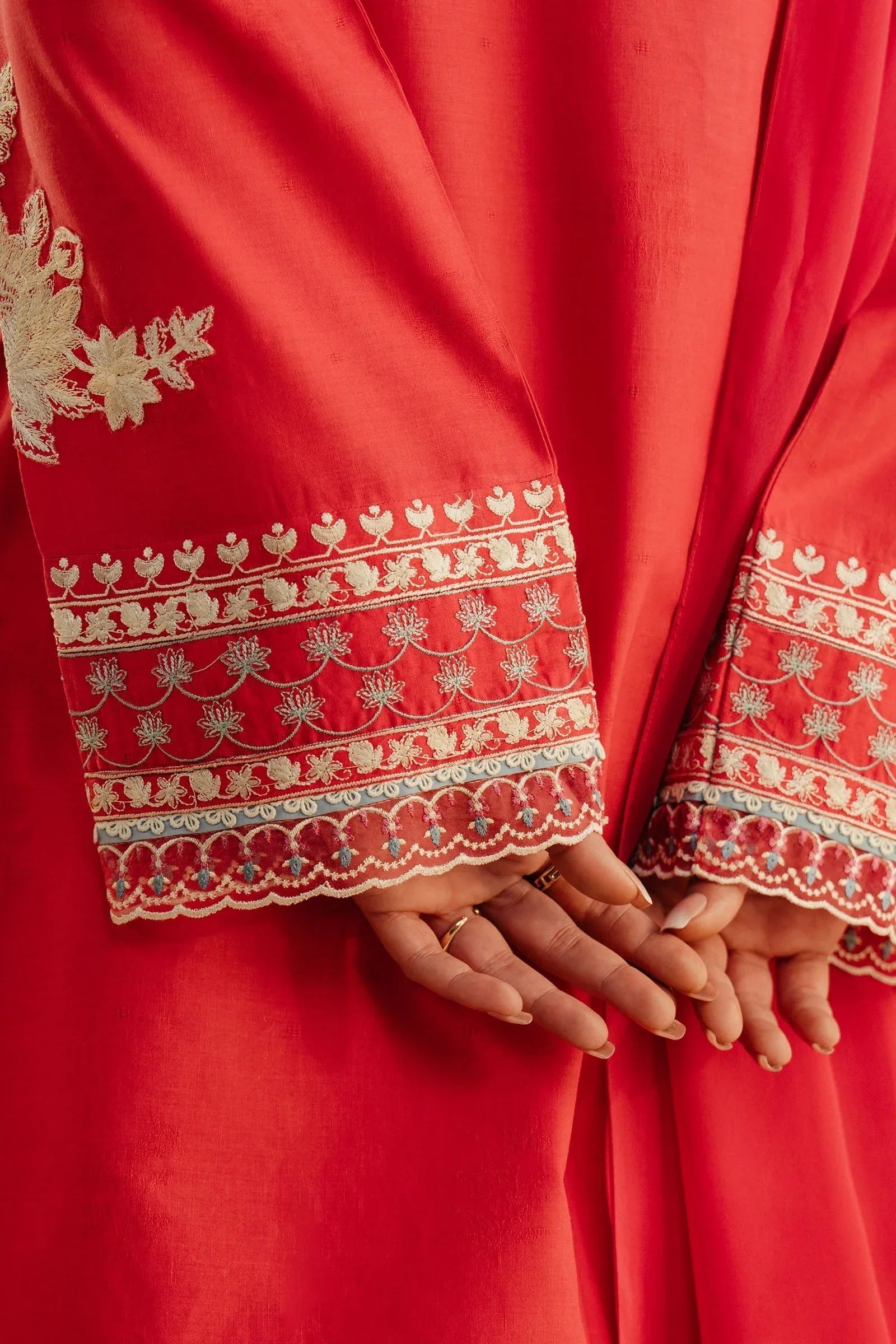 Zara Shahjahan | Eid Pret 25 | CR25P0230 - Aqsa Fabrics