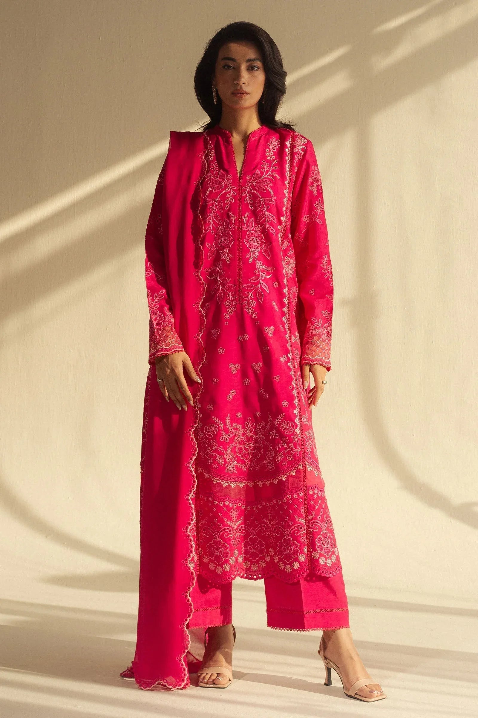 Zara Shahjahan | Fall Festive 24 | ZC-2066 - Aqsa Fabrics