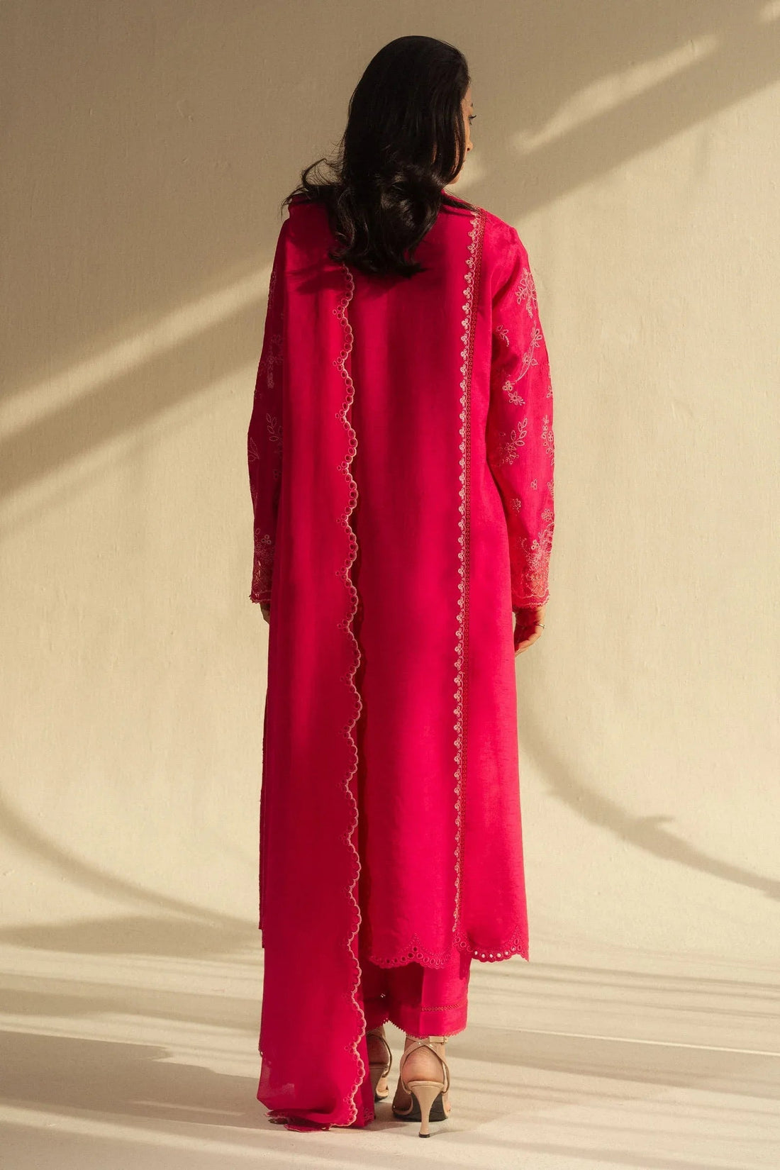 Zara Shahjahan | Fall Festive 24 | ZC-2066 - Aqsa Fabrics