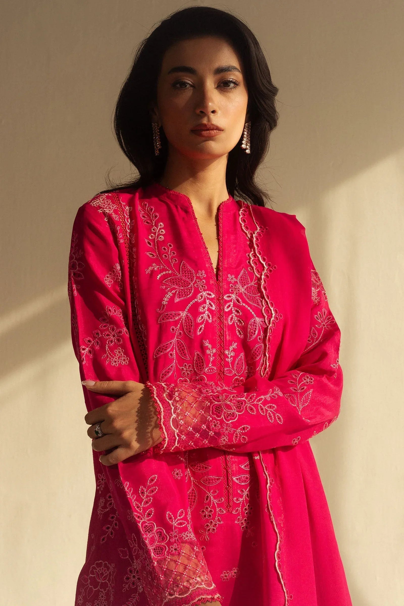 Zara Shahjahan | Fall Festive 24 | ZC-2066 - Aqsa Fabrics