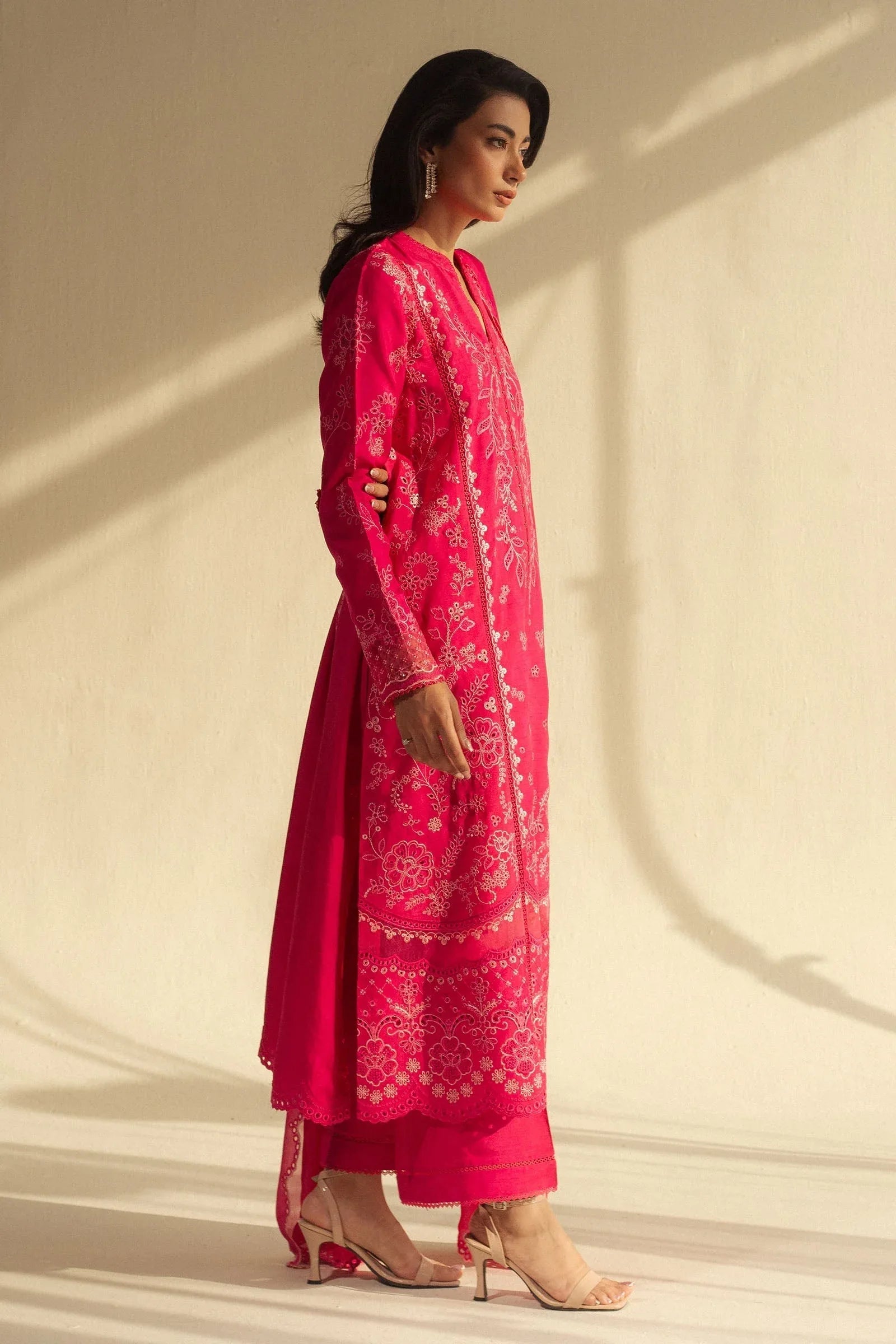 Zara Shahjahan | Fall Festive 24 | ZC-2066 - Aqsa Fabrics