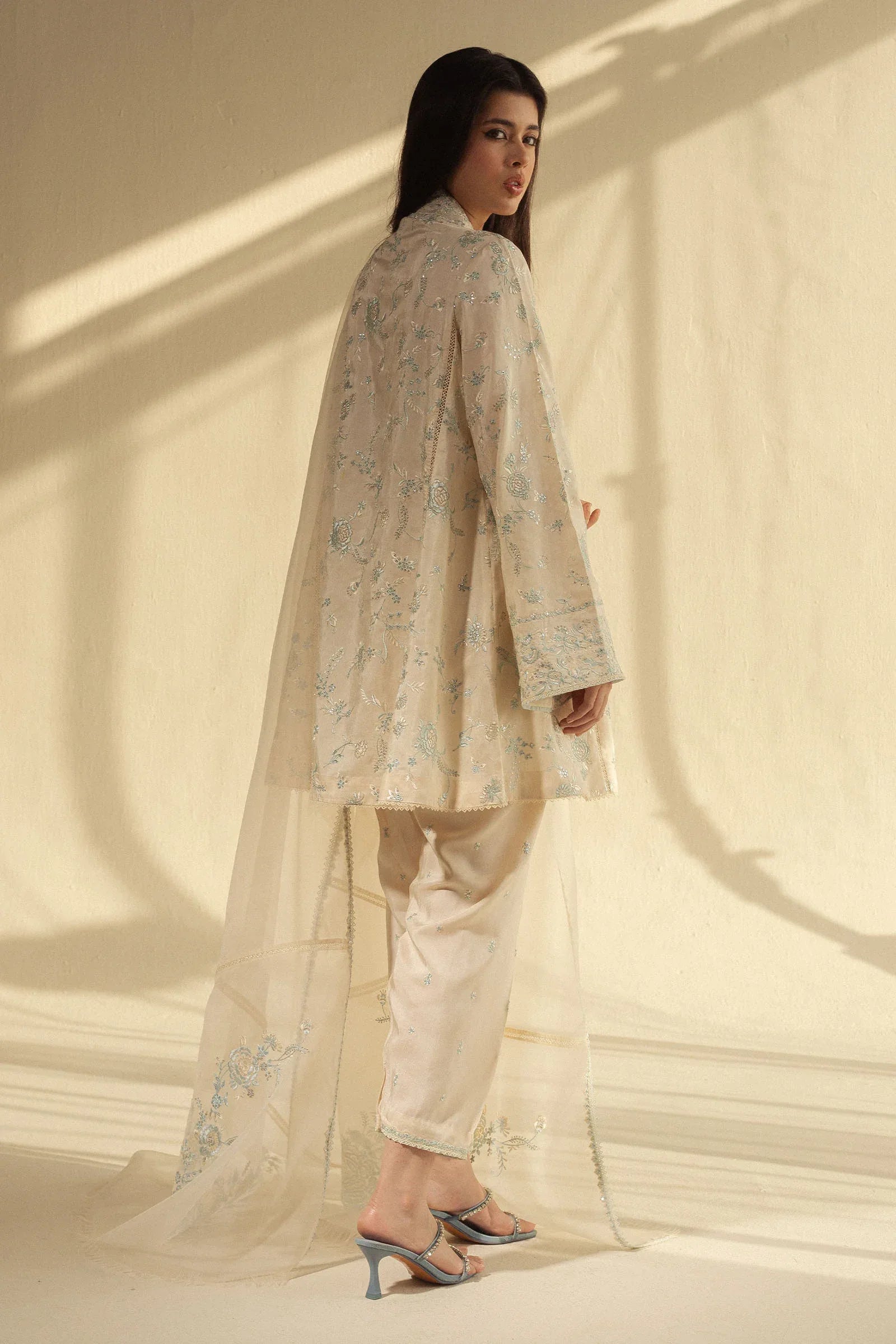 Zara Shahjahan | Fall Festive 24 | ZC-2070 - Aqsa Fabrics
