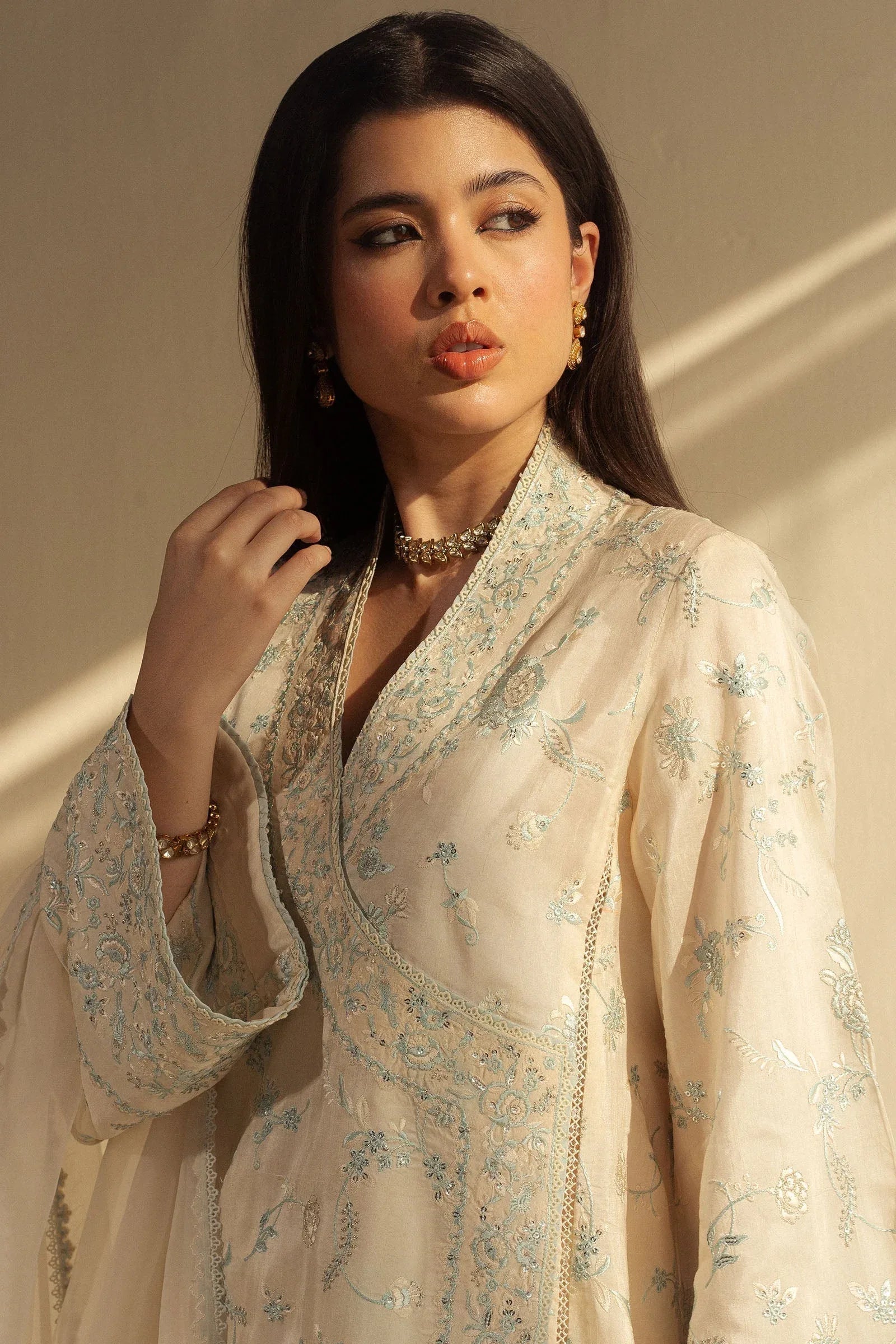 Zara Shahjahan | Fall Festive 24 | ZC-2070 - Aqsa Fabrics