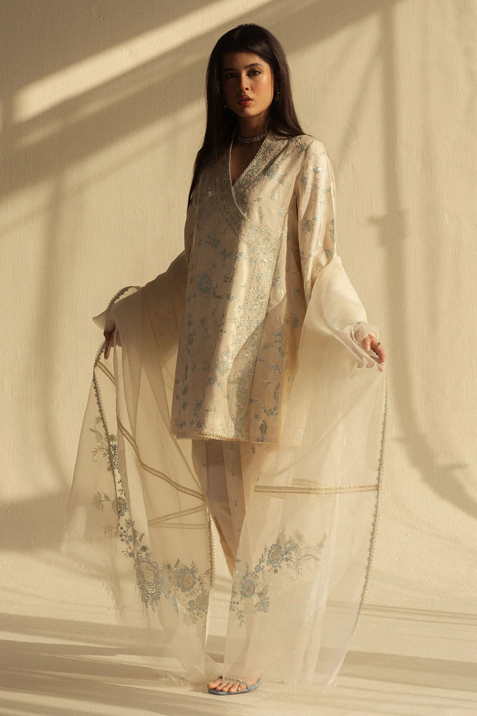 Zara Shahjahan | Fall Festive 24 | ZC-2070 - Aqsa Fabrics