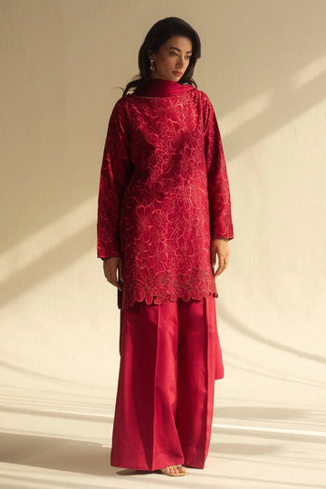 Zara Shahjahan | Fall Festive 24 | ZC-2071 - Aqsa Fabrics