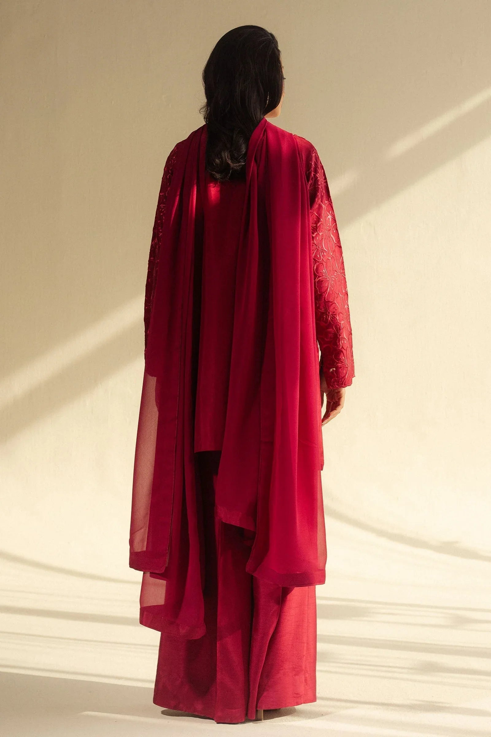 Zara Shahjahan | Fall Festive 24 | ZC-2071 - Aqsa Fabrics