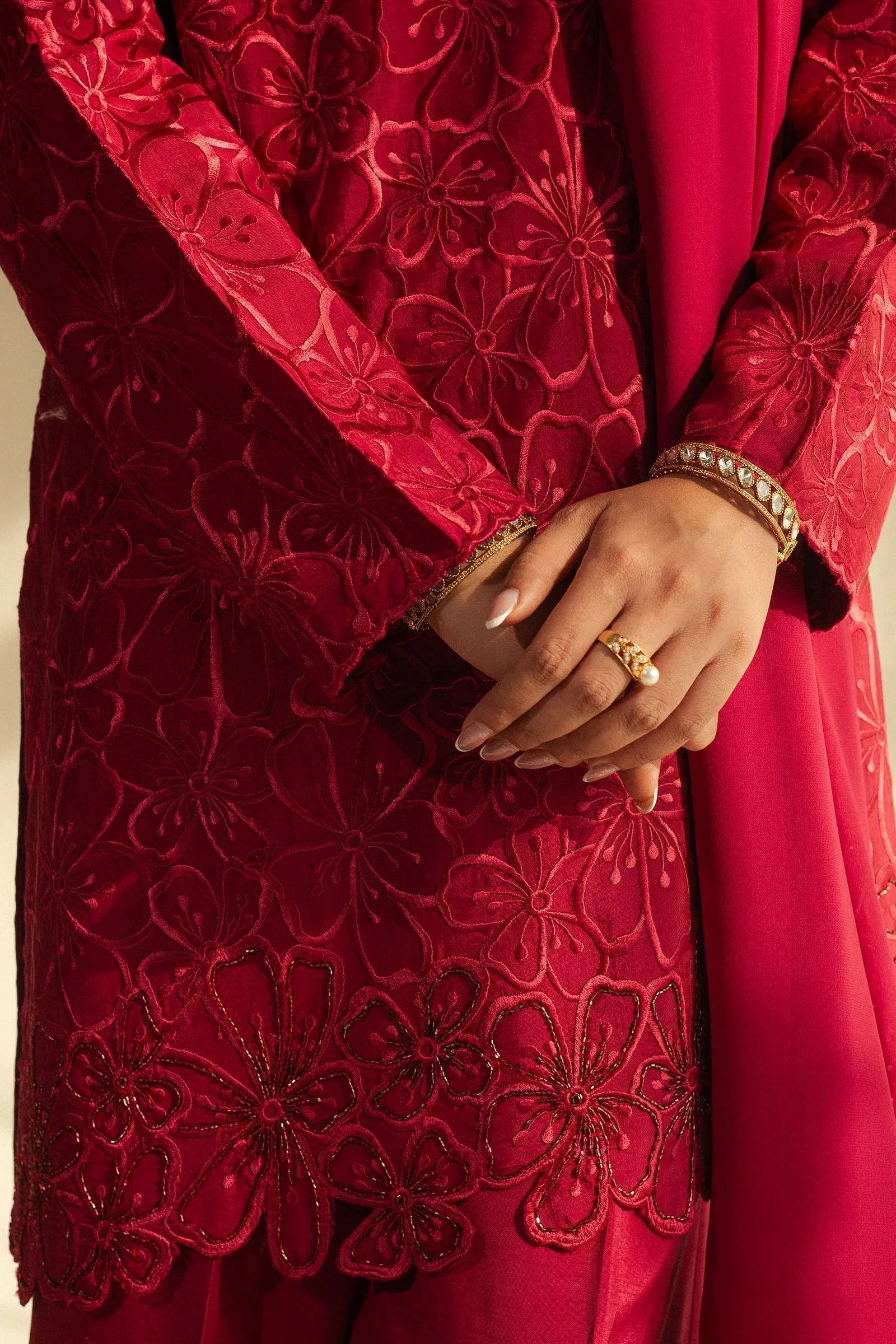 Zara Shahjahan | Fall Festive 24 | ZC-2071 - Aqsa Fabrics