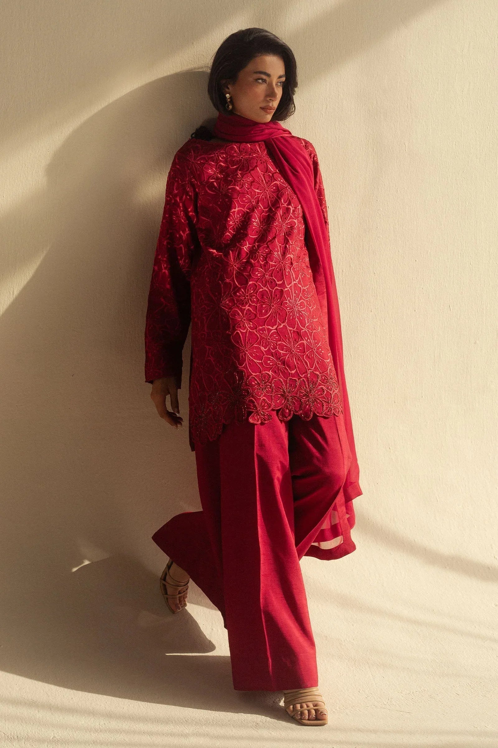 Zara Shahjahan | Fall Festive 24 | ZC-2071 - Aqsa Fabrics