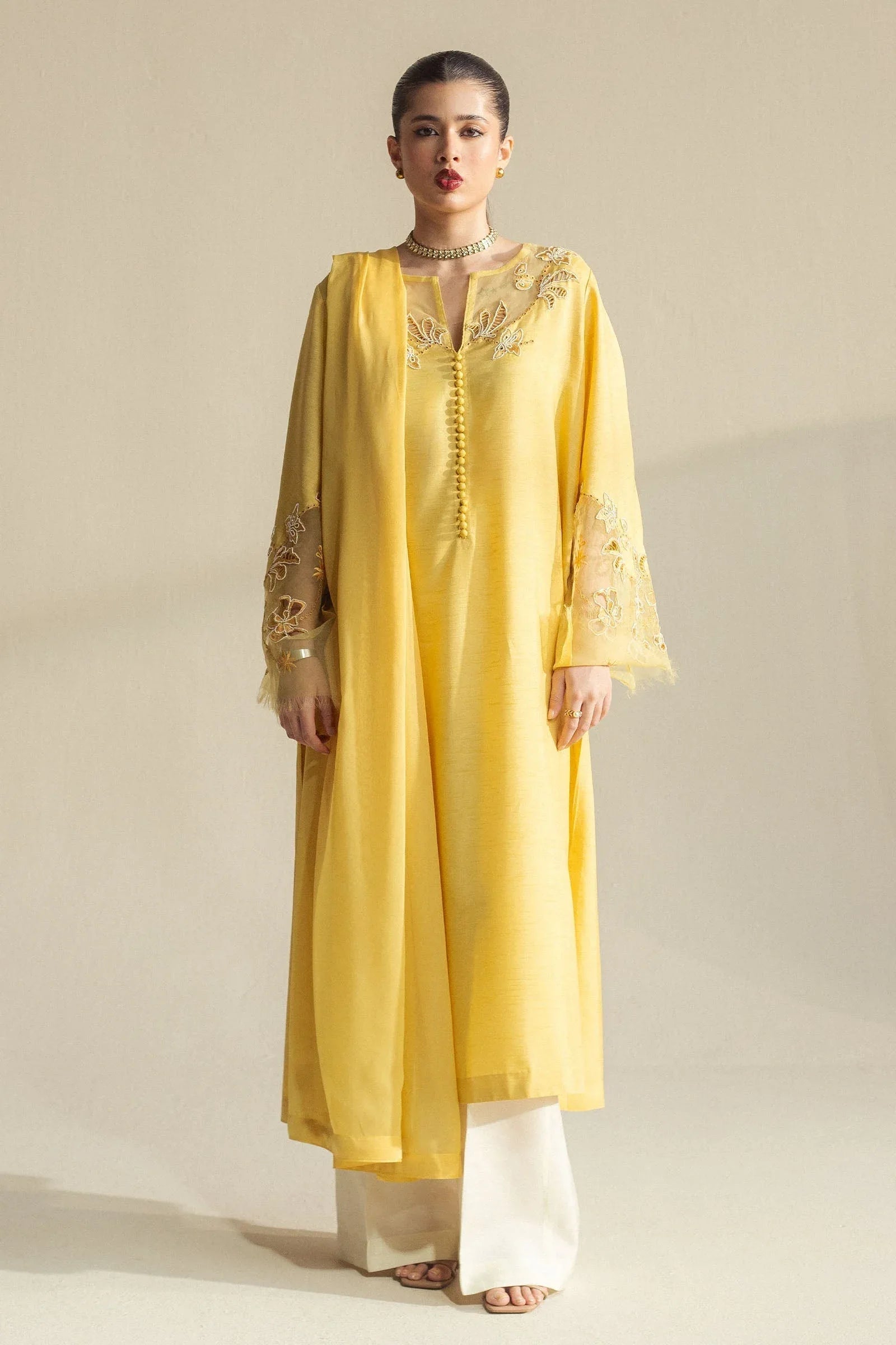 Zara Shahjahan | Fall Festive 24 | ZC-2073 - Aqsa Fabrics