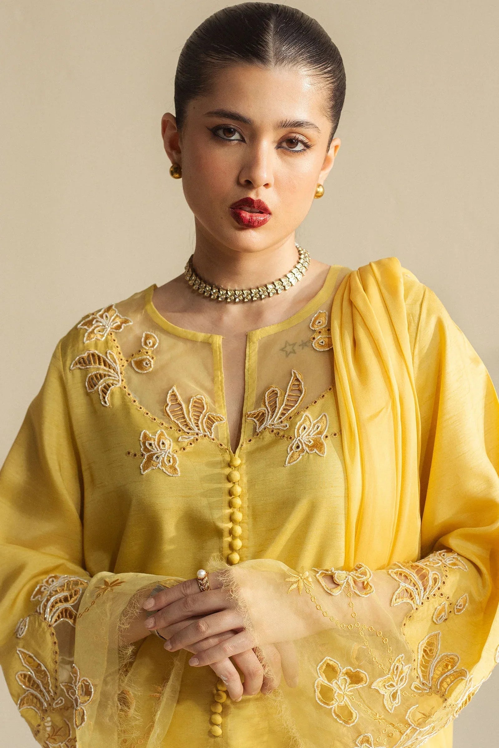 Zara Shahjahan | Fall Festive 24 | ZC-2073 - Aqsa Fabrics