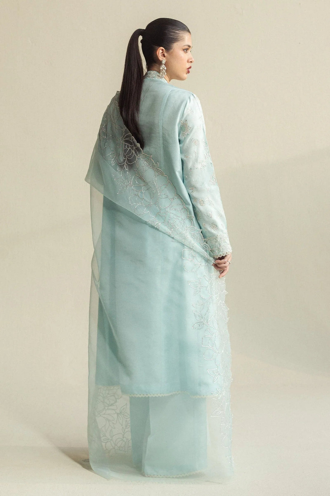 Zara Shahjahan | Fall Festive 24 | ZC-2077 - Aqsa Fabrics