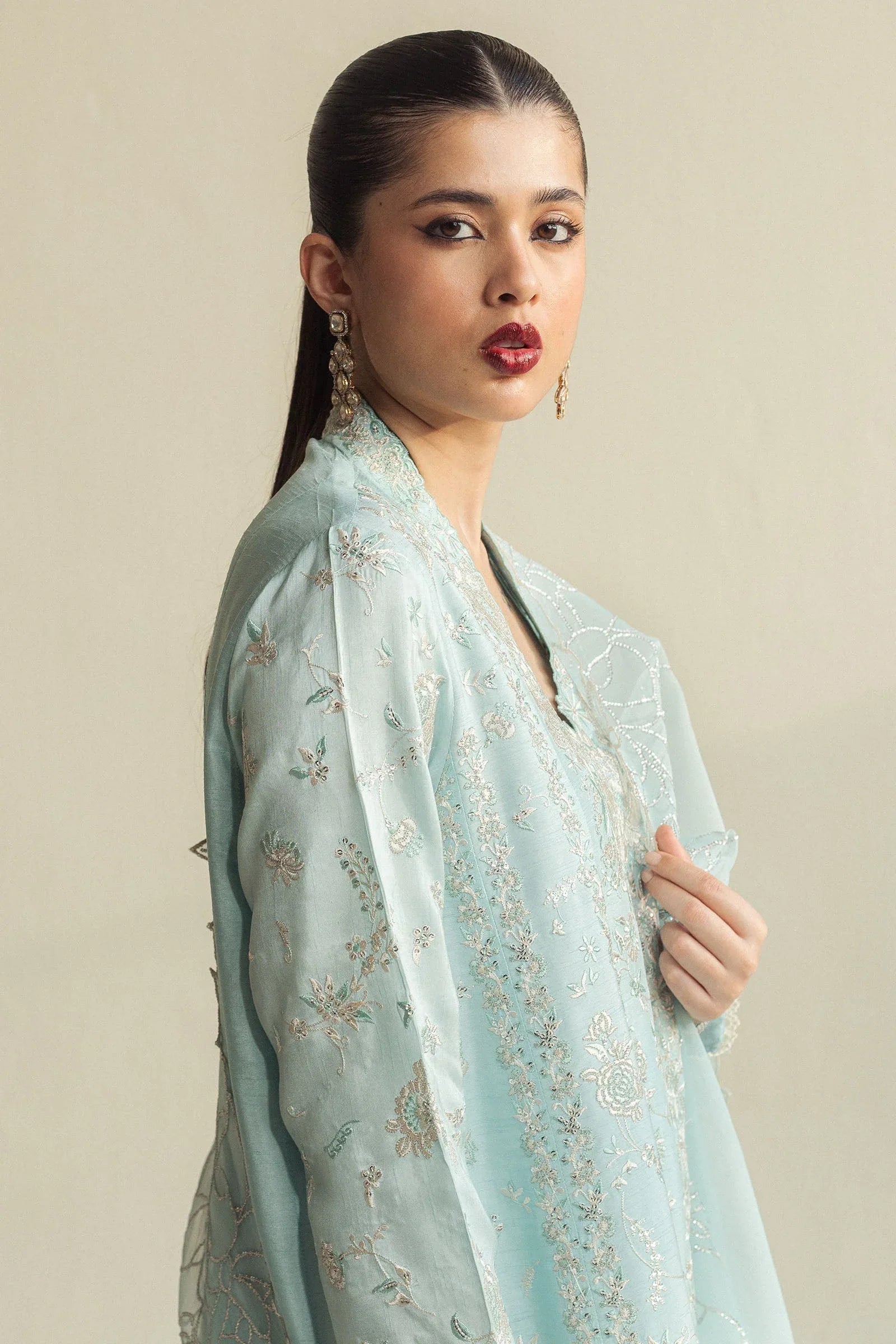 Zara Shahjahan | Fall Festive 24 | ZC-2077 - Aqsa Fabrics