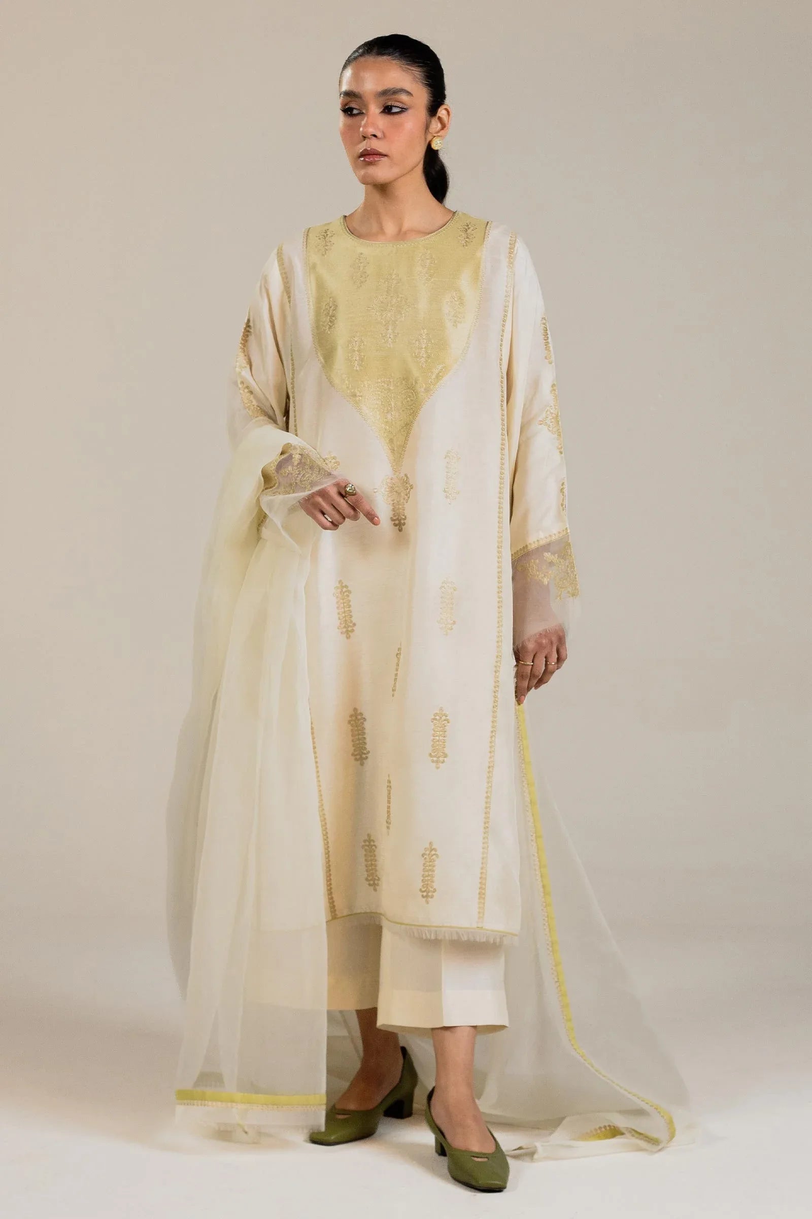 Zara Shahjahan | Festive Collection | ZC-1981 - Aqsa Fabrics