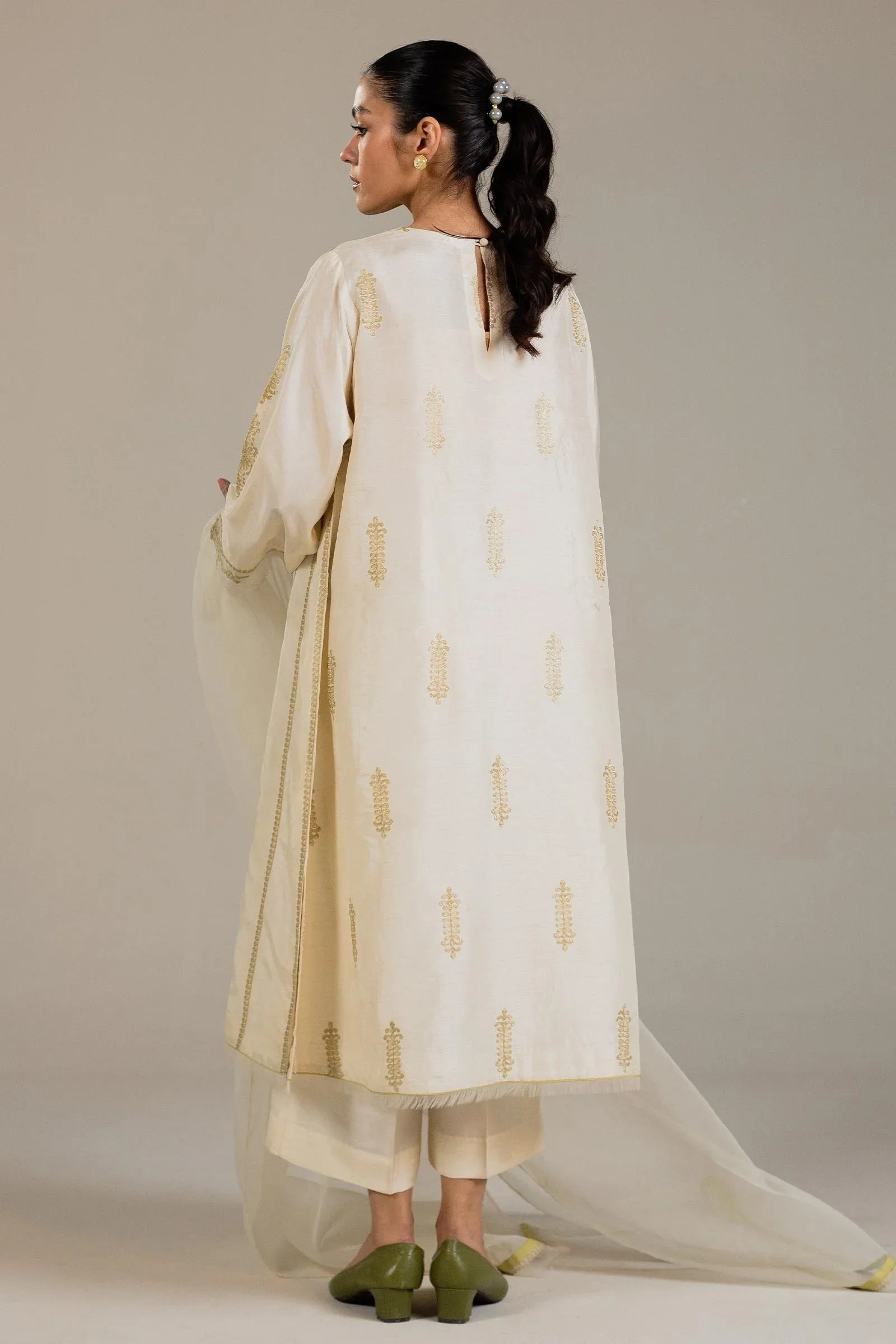 Zara Shahjahan | Festive Collection | ZC-1981 - Aqsa Fabrics