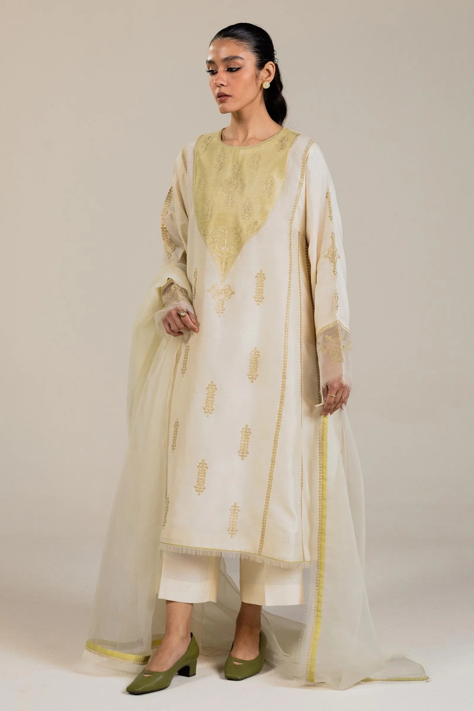 Zara Shahjahan | Festive Collection | ZC-1981 - Aqsa Fabrics