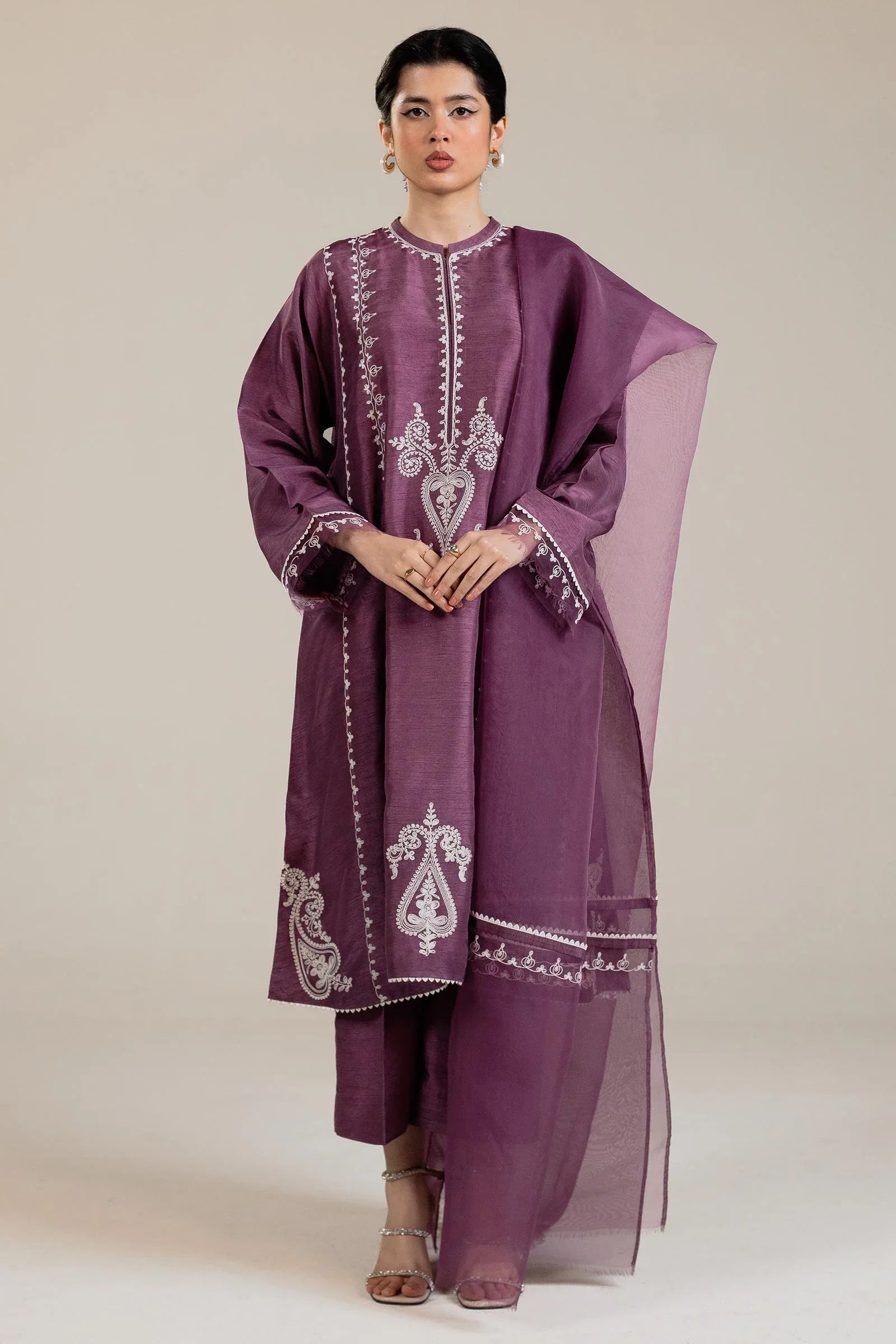 Zara Shahjahan | Festive Collection | ZC-1983 - Aqsa Fabrics