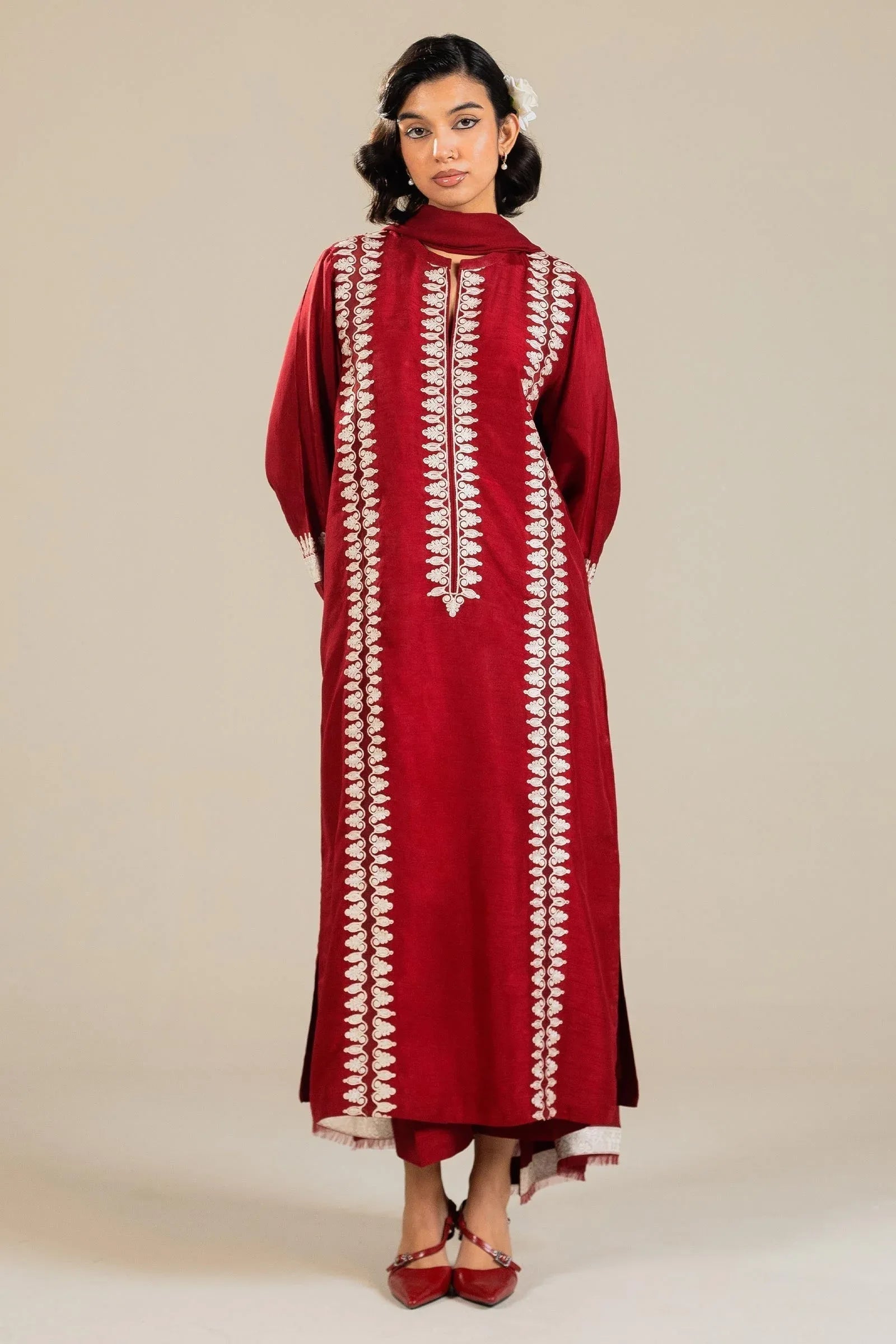 Zara Shahjahan | Festive Collection | ZC-1984 - Aqsa Fabrics