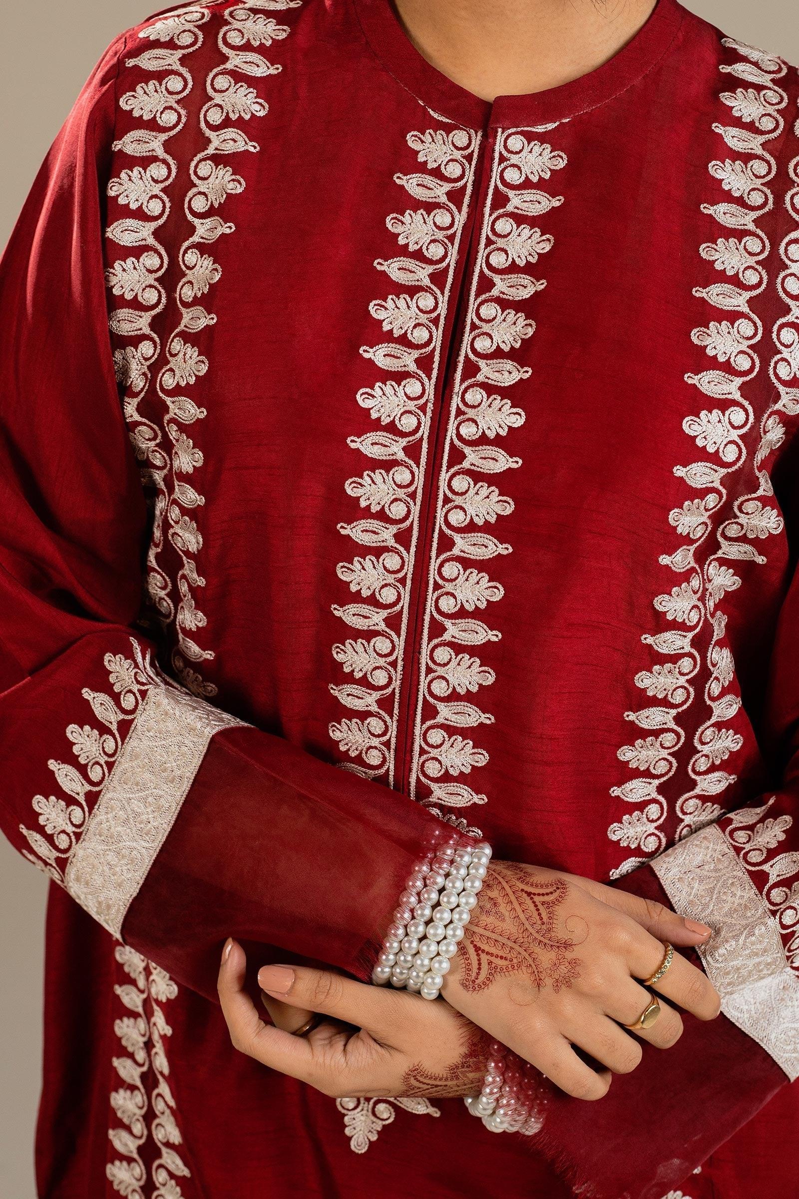 Zara Shahjahan | Festive Collection | ZC-1984 - Aqsa Fabrics